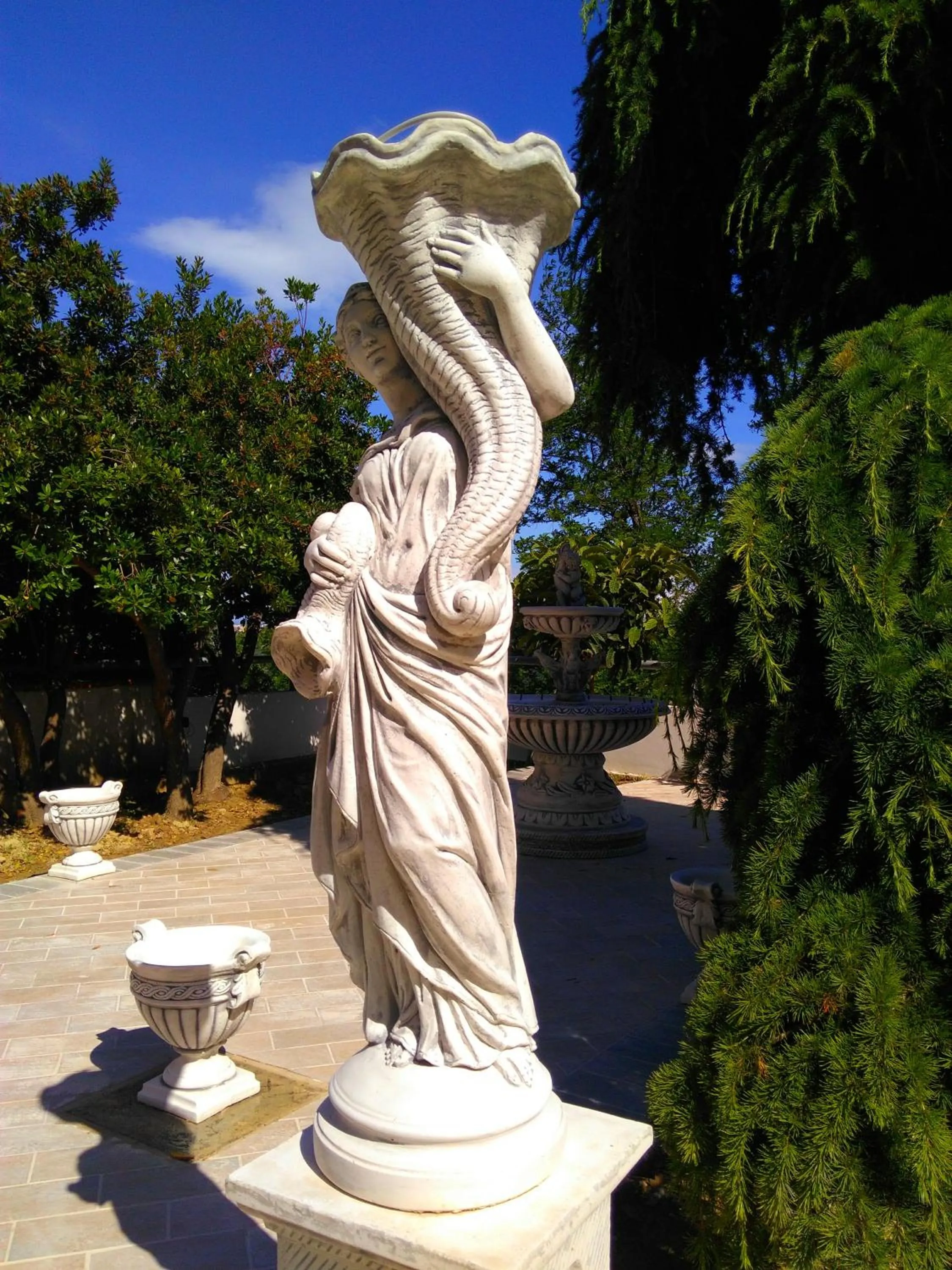 Property building in B&B Villa Ciccone