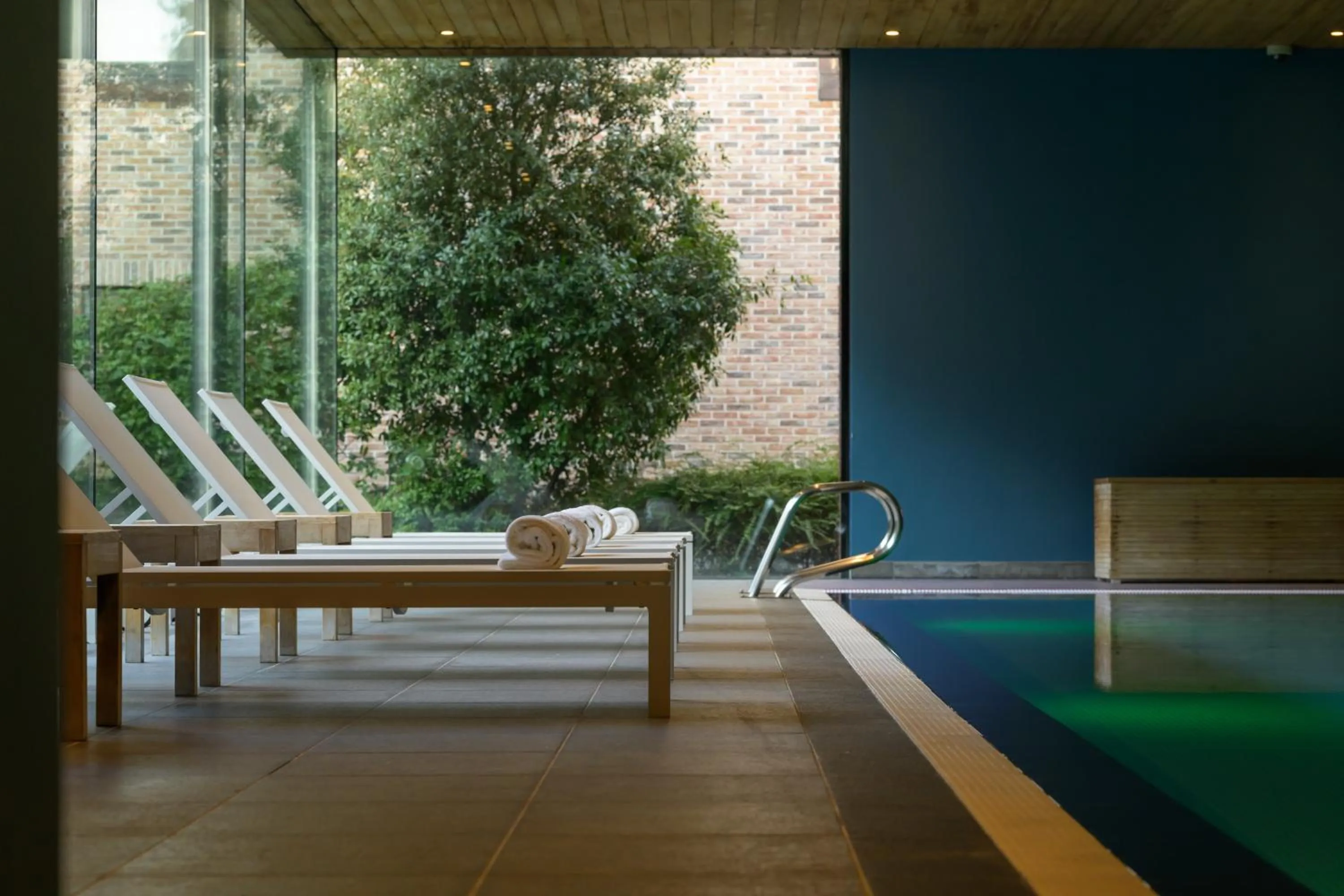 Swimming pool in Stiemerheide - The Urban Hotel & Golf Retreat 4 Star Superior