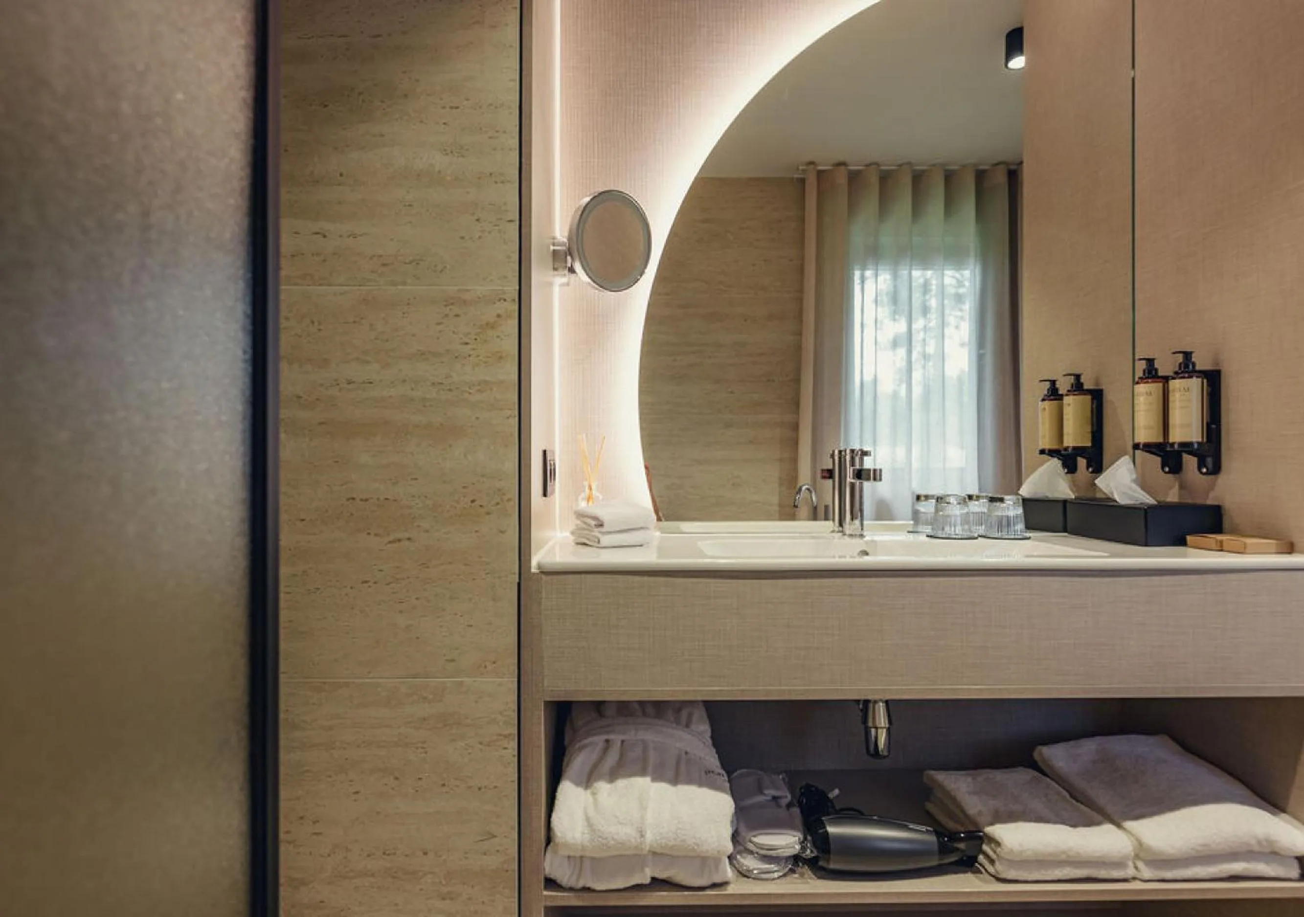 Bathroom in Stiemerheide - The Urban Hotel & Golf Retreat 4 Star Superior