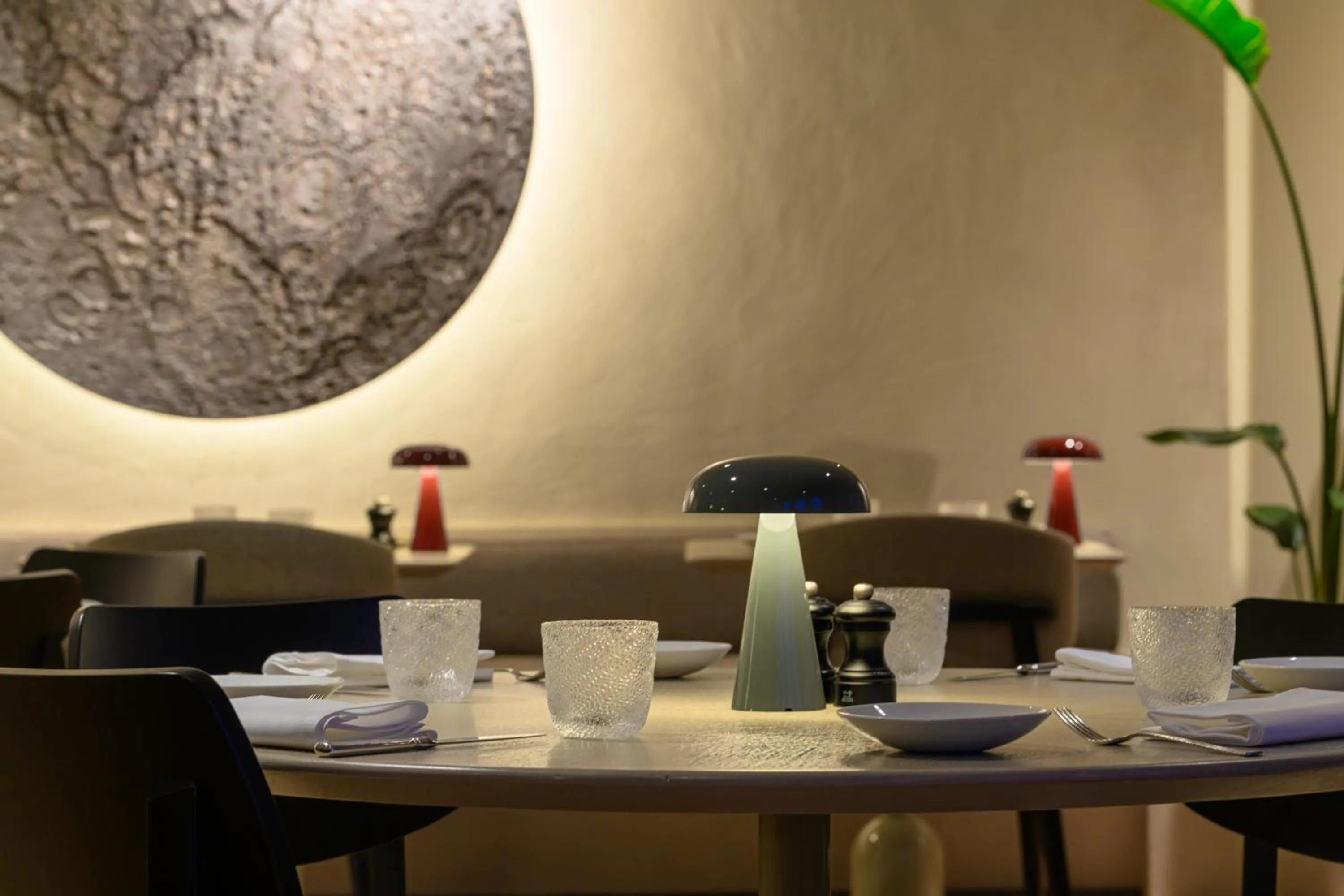 Restaurant/places to eat in Stiemerheide - The Urban Hotel & Golf Retreat 4 Star Superior