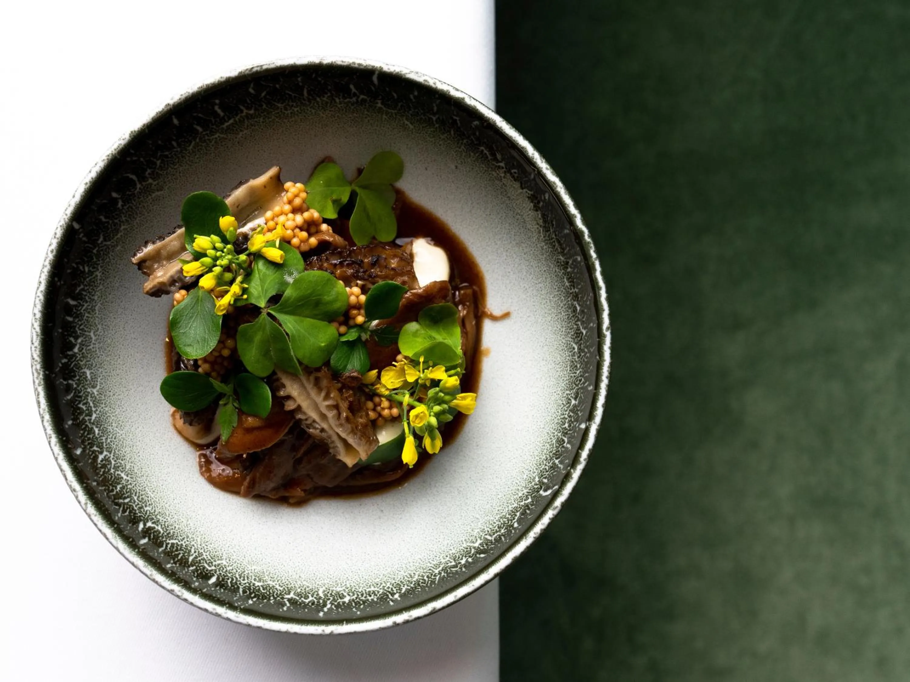 Food in Stiemerheide - The Urban Hotel & Golf Retreat 4 Star Superior