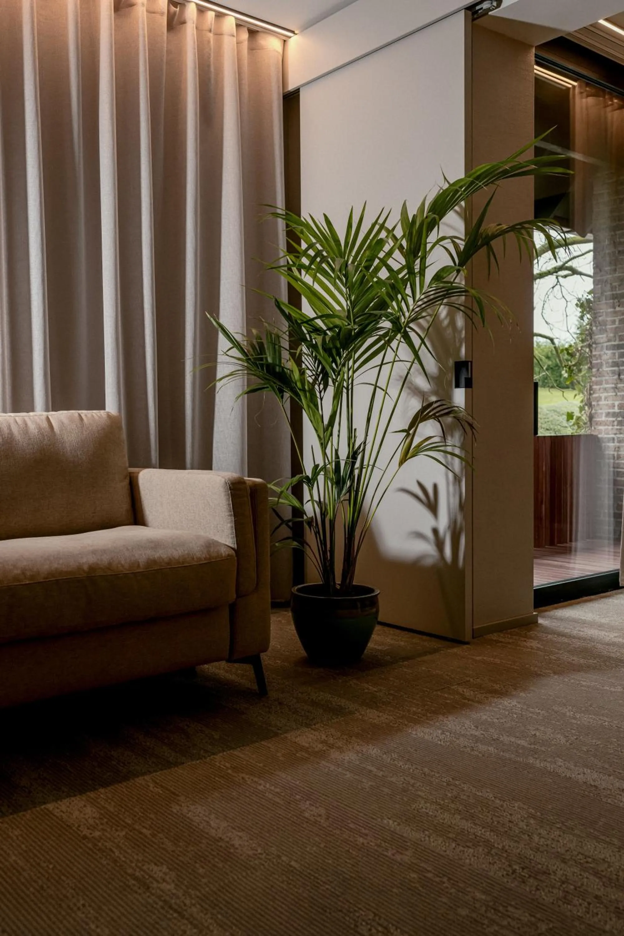 Seating area in Stiemerheide - The Urban Hotel & Golf Retreat 4 Star Superior