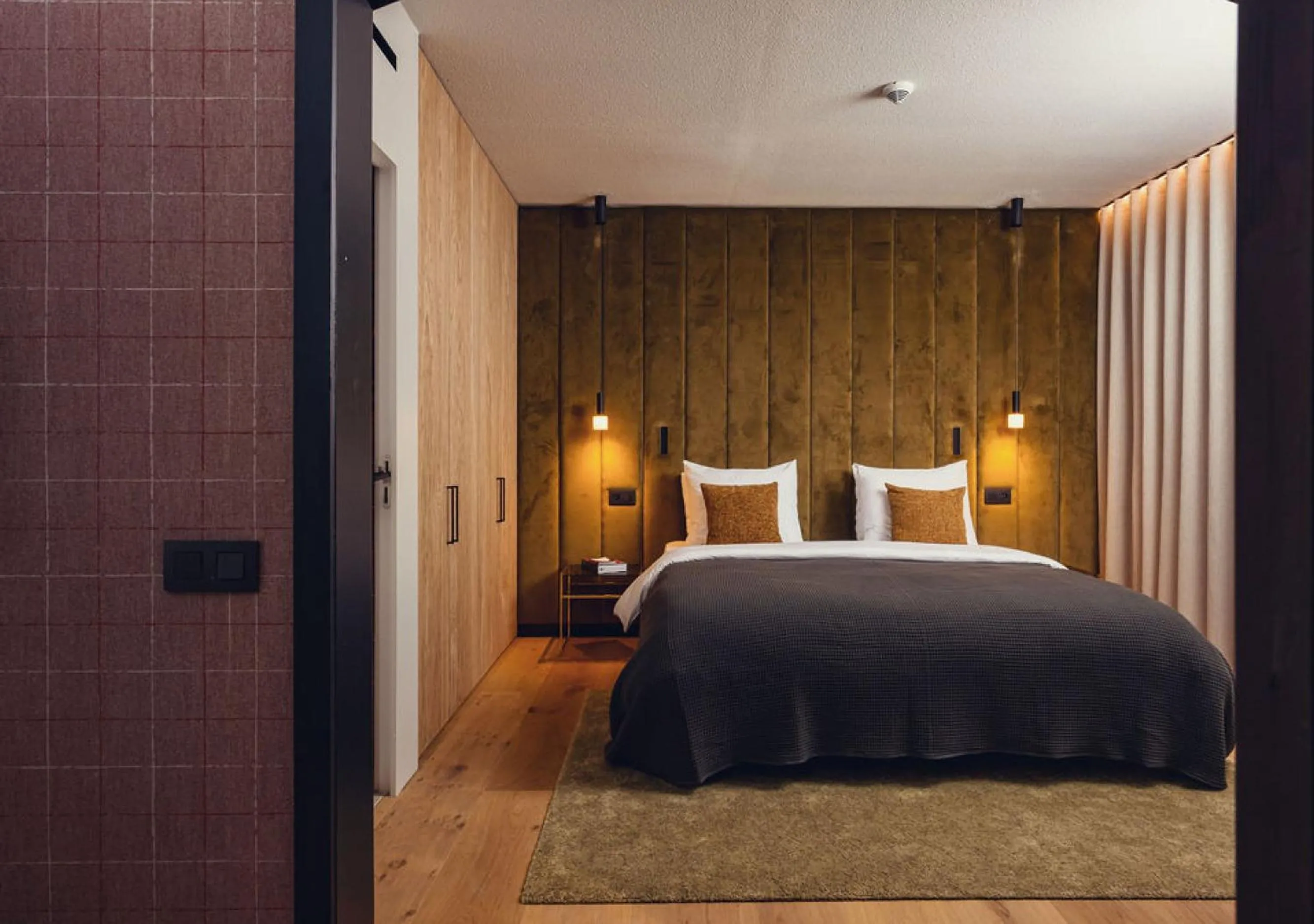 Bedroom, Bed in Stiemerheide - The Urban Hotel & Golf Retreat 4 Star Superior