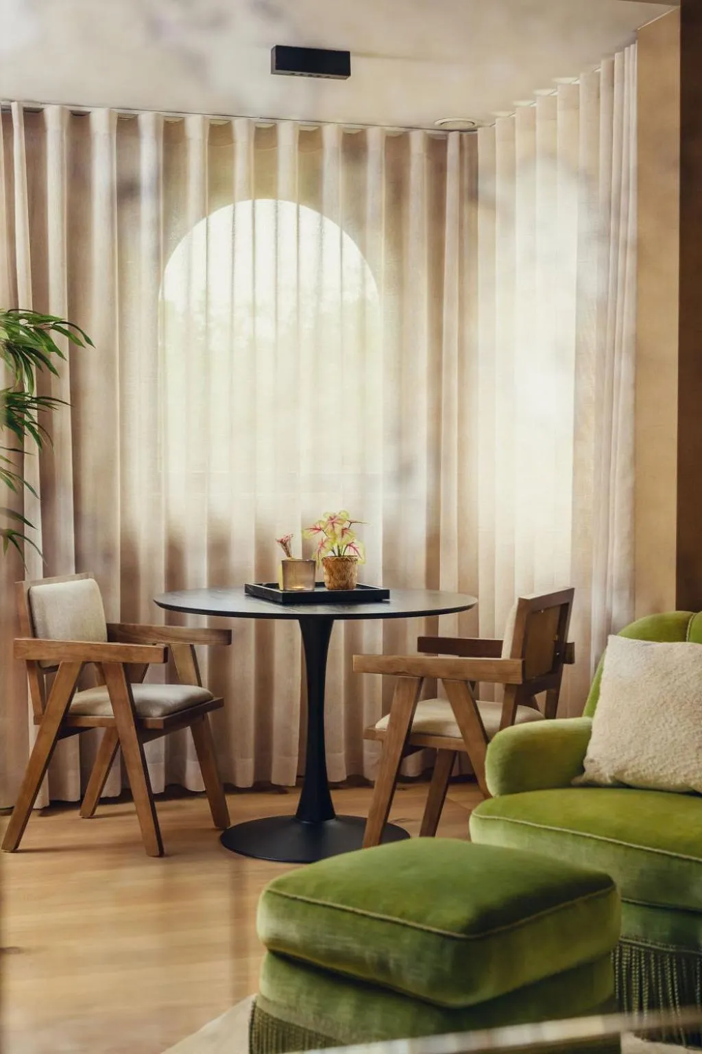 Seating area in Stiemerheide - The Urban Hotel & Golf Retreat 4 Star Superior