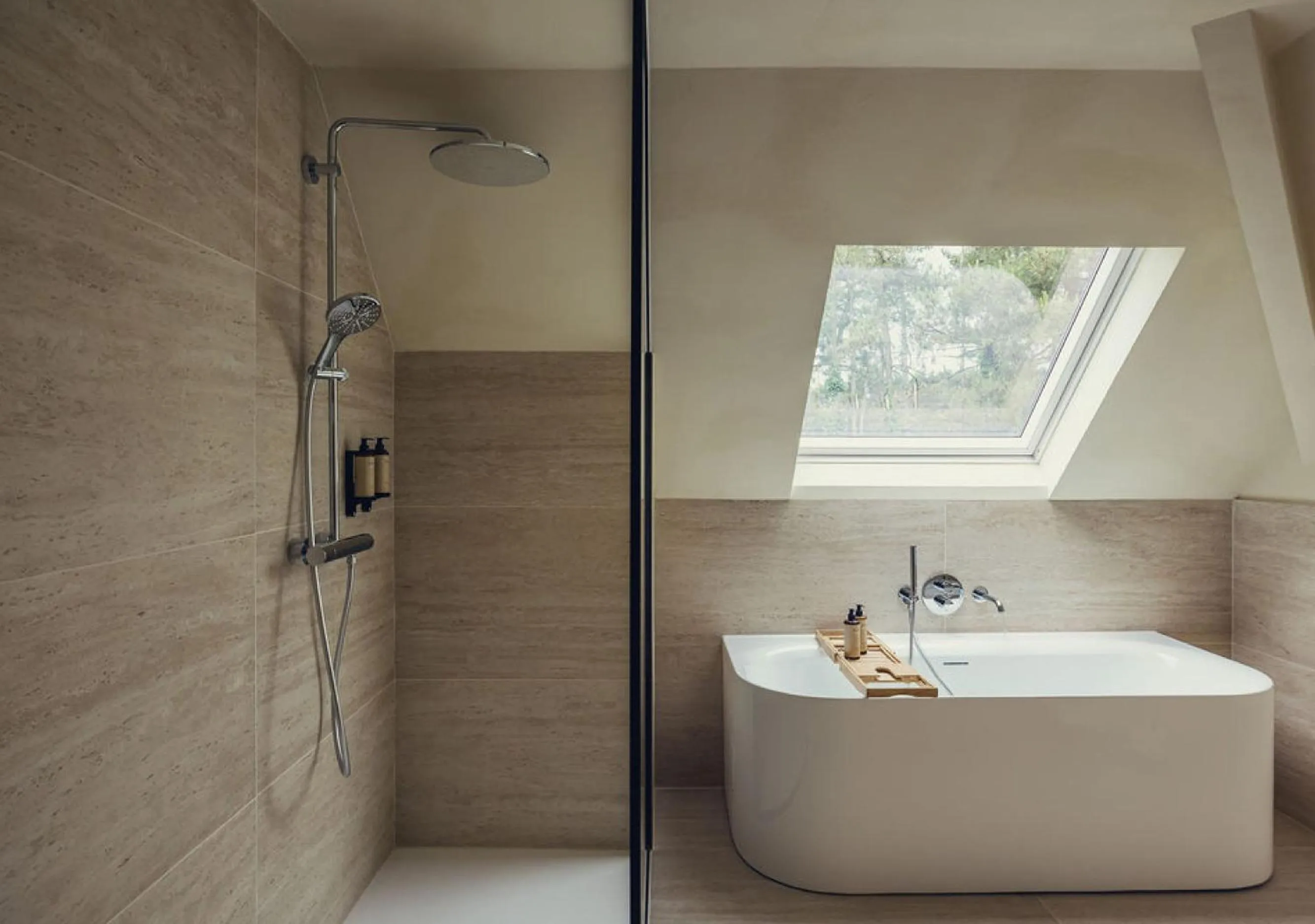 Bathroom in Stiemerheide - The Urban Hotel & Golf Retreat 4 Star Superior