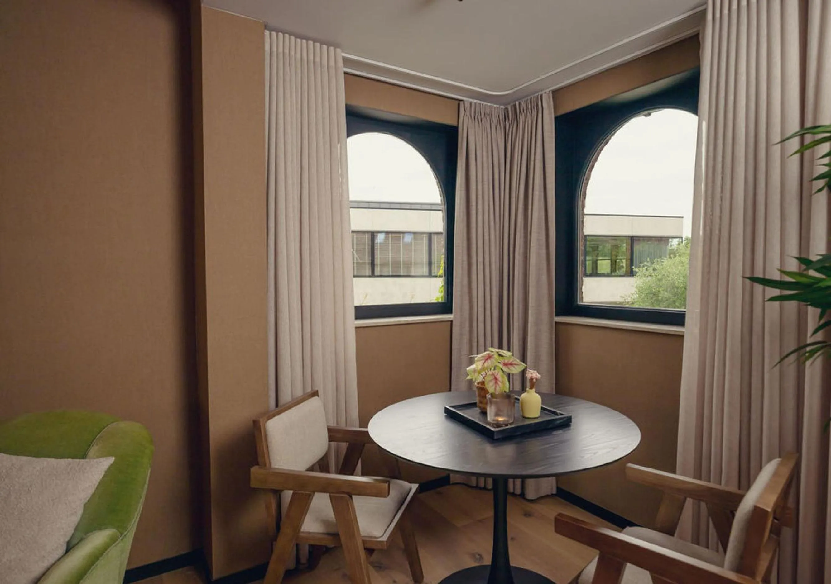 Seating area in Stiemerheide - The Urban Hotel & Golf Retreat 4 Star Superior