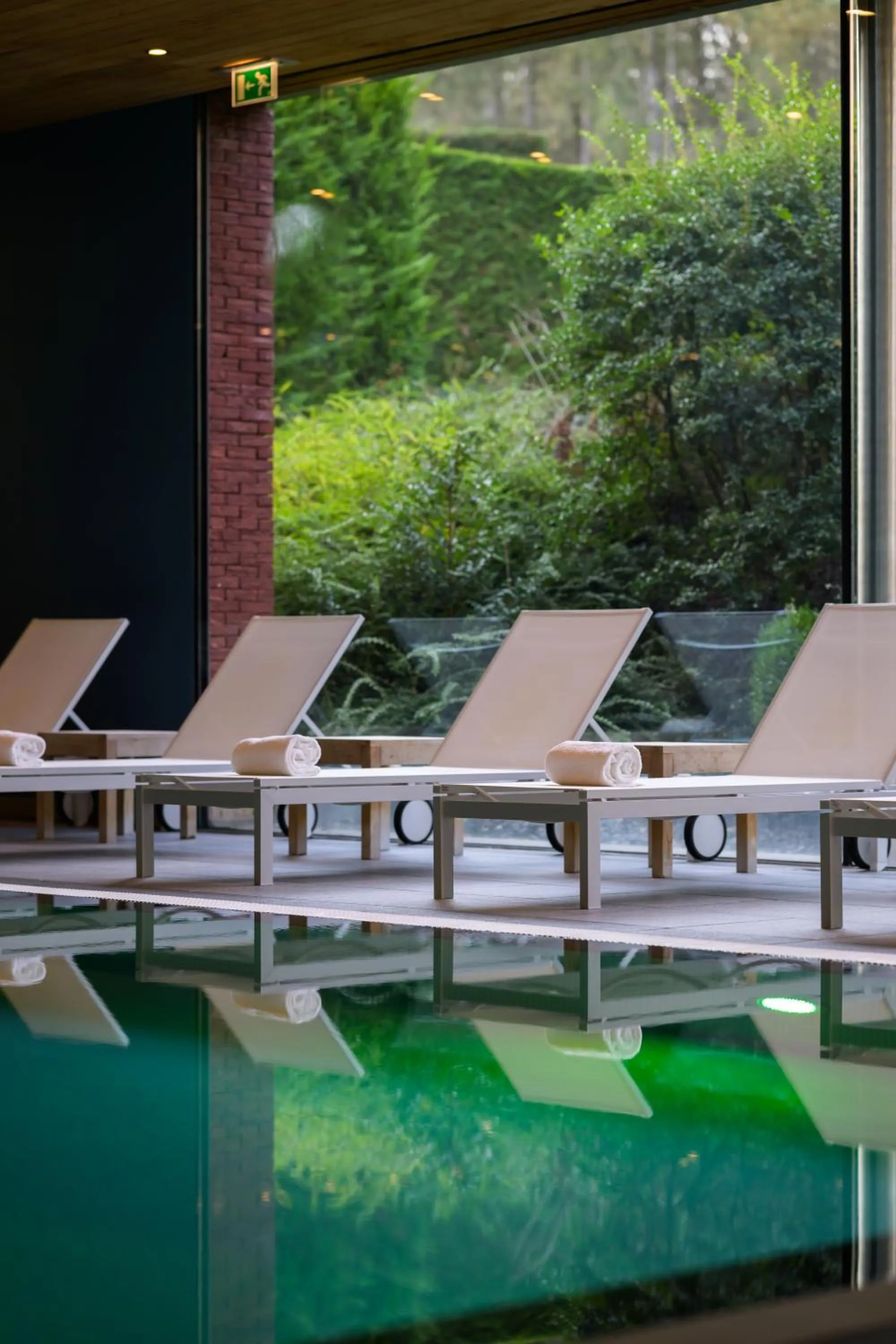 Swimming pool in Stiemerheide - The Urban Hotel & Golf Retreat 4 Star Superior