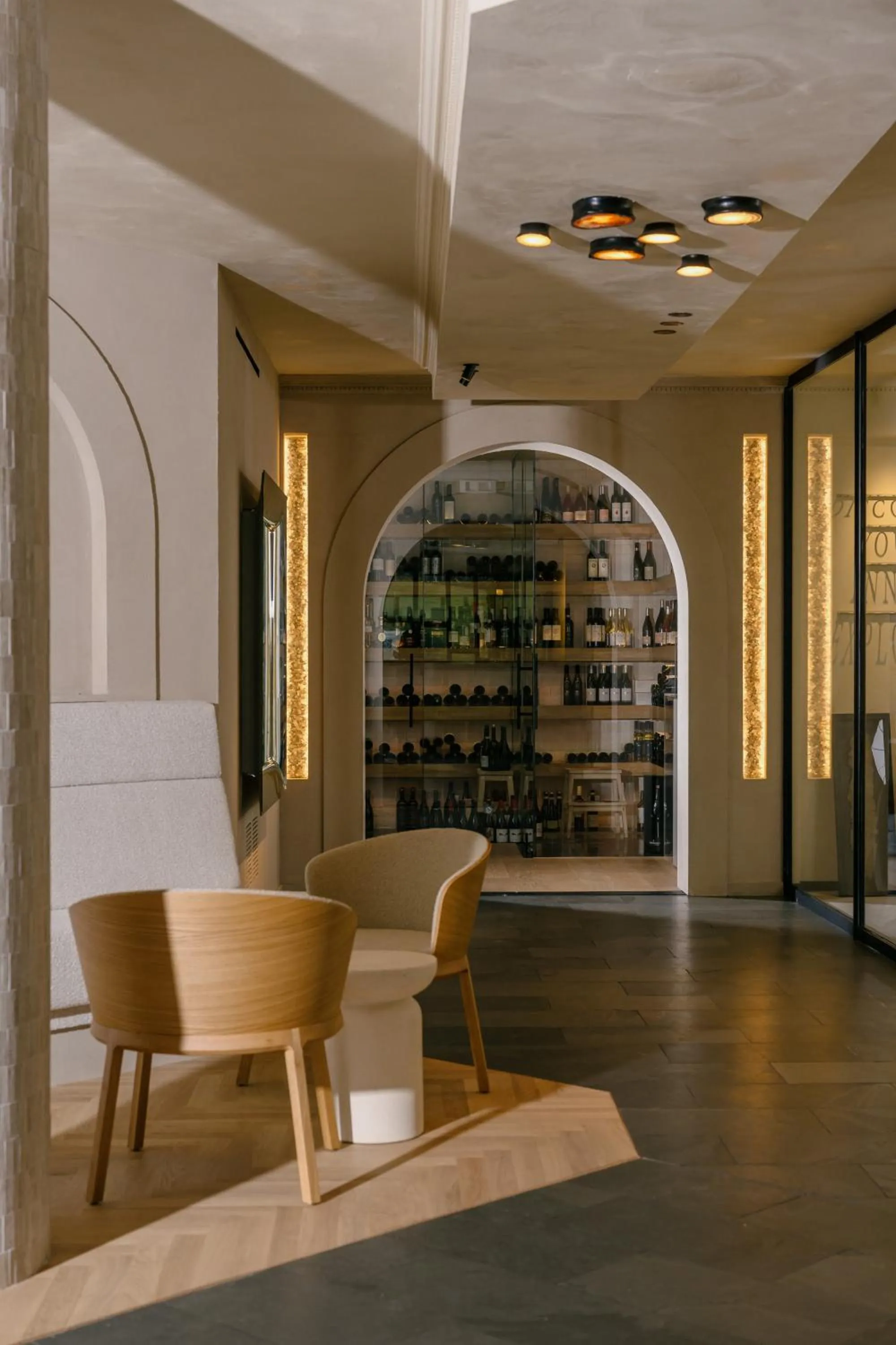 Seating area in Stiemerheide - The Urban Hotel & Golf Retreat 4 Star Superior