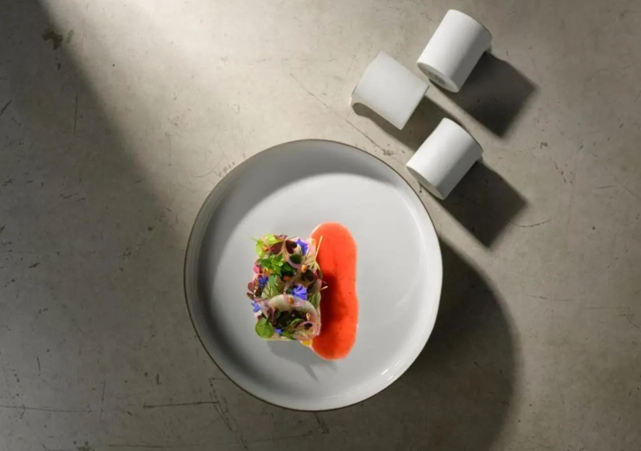 Food in Stiemerheide - The Urban Hotel & Golf Retreat 4 Star Superior