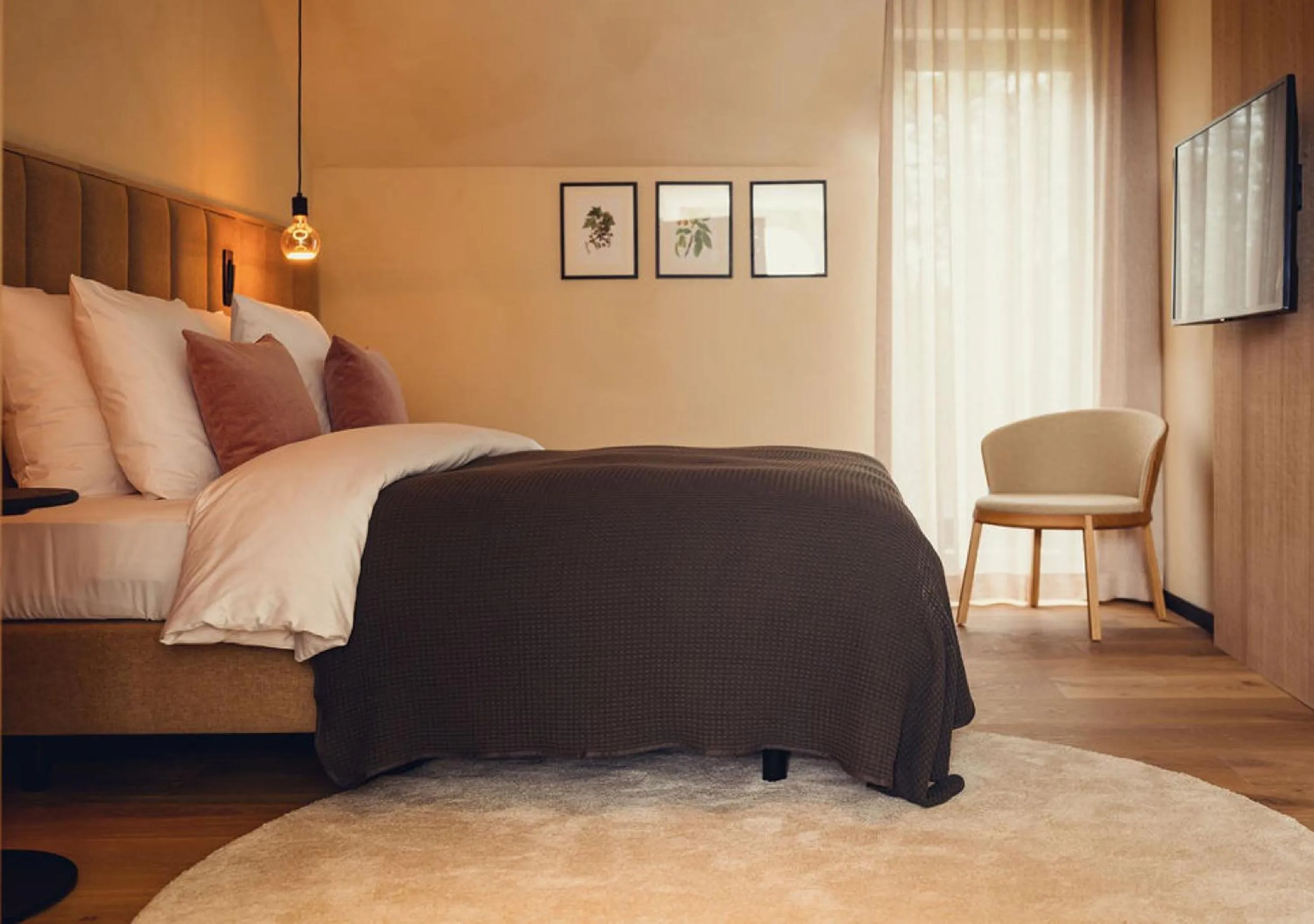 Bed in Stiemerheide - The Urban Hotel & Golf Retreat 4 Star Superior