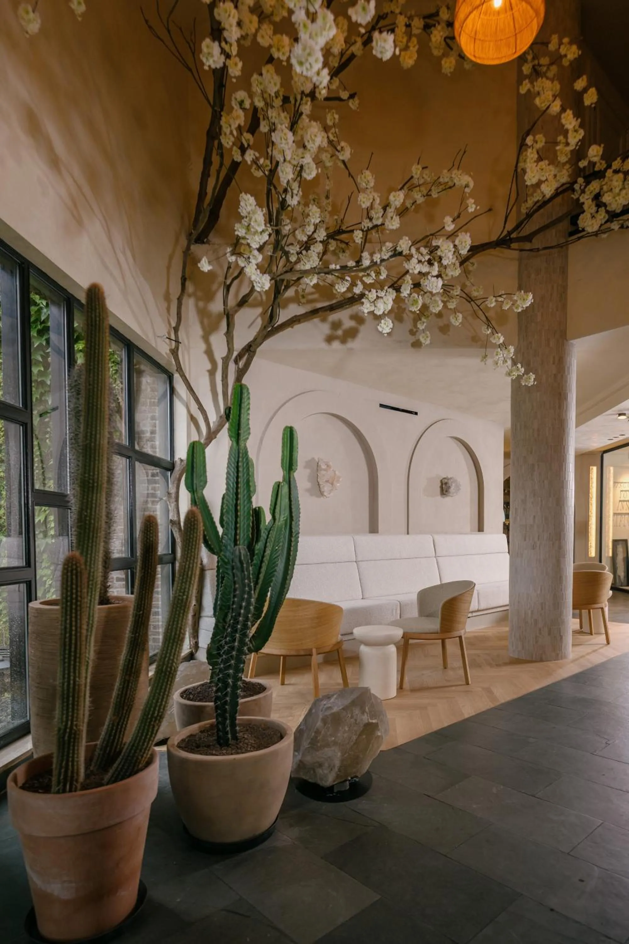 Lobby or reception in Stiemerheide - The Urban Hotel & Golf Retreat 4 Star Superior