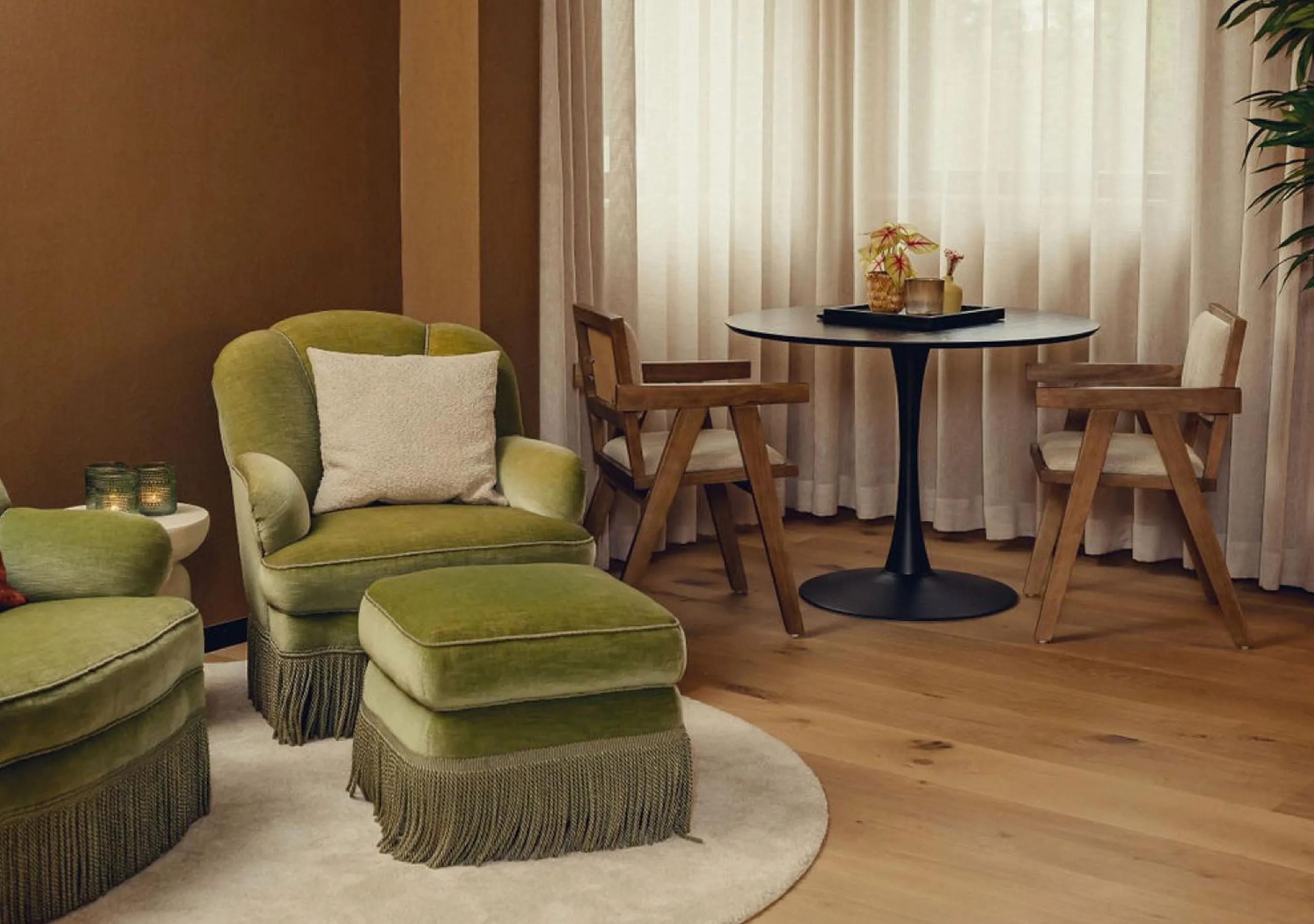 Seating area in Stiemerheide - The Urban Hotel & Golf Retreat 4 Star Superior