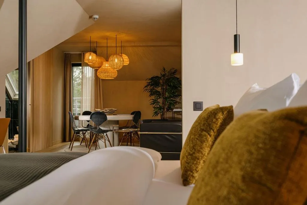 Executive Suite in Stiemerheide - The Urban Hotel & Golf Retreat 4 Star Superior