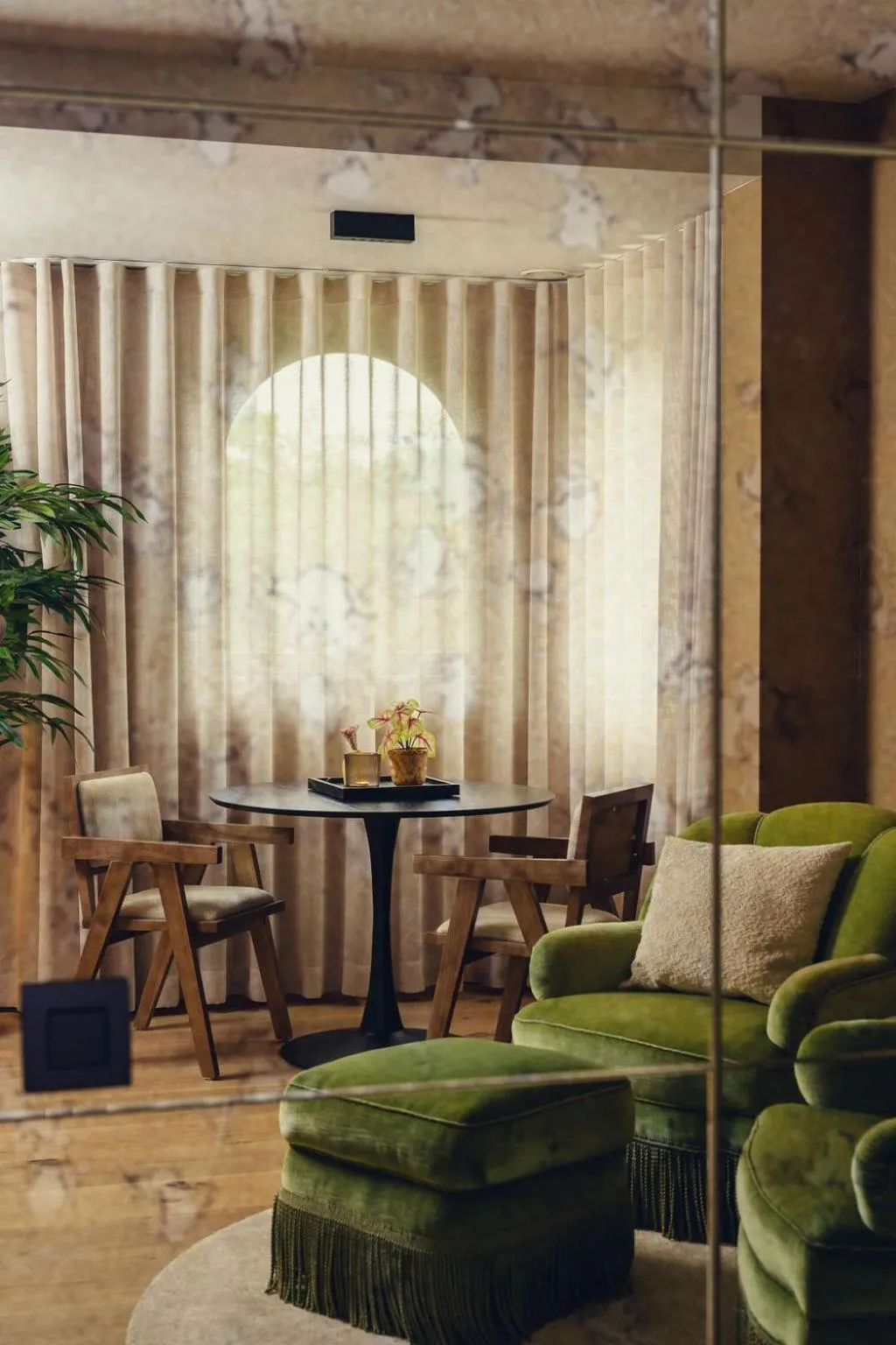 Seating area in Stiemerheide - The Urban Hotel & Golf Retreat 4 Star Superior