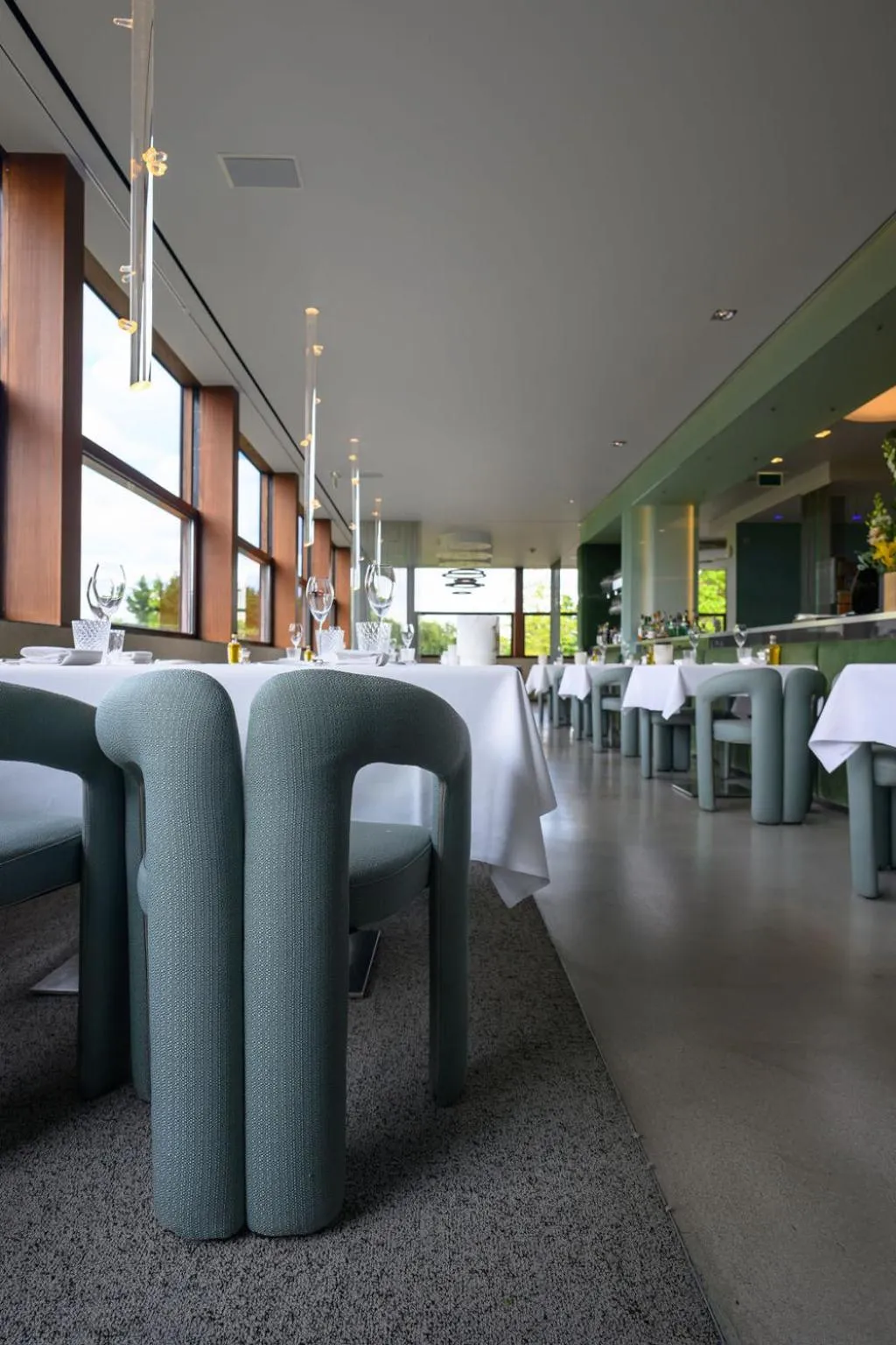 Restaurant/places to eat in Stiemerheide - The Urban Hotel & Golf Retreat 4 Star Superior