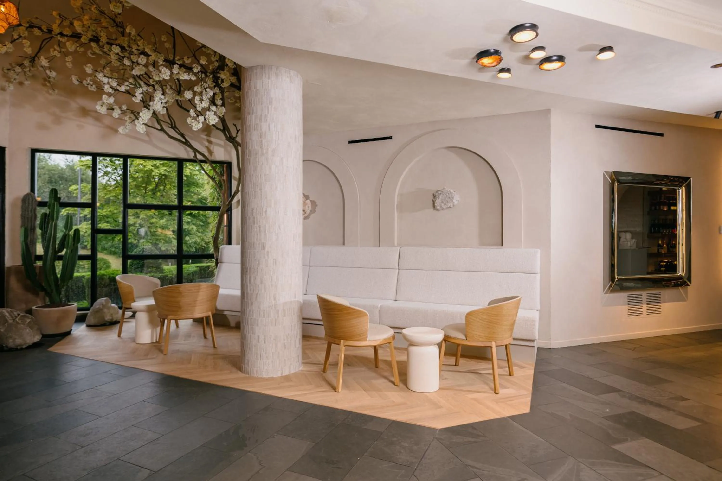 Lobby or reception in Stiemerheide - The Urban Hotel & Golf Retreat 4 Star Superior