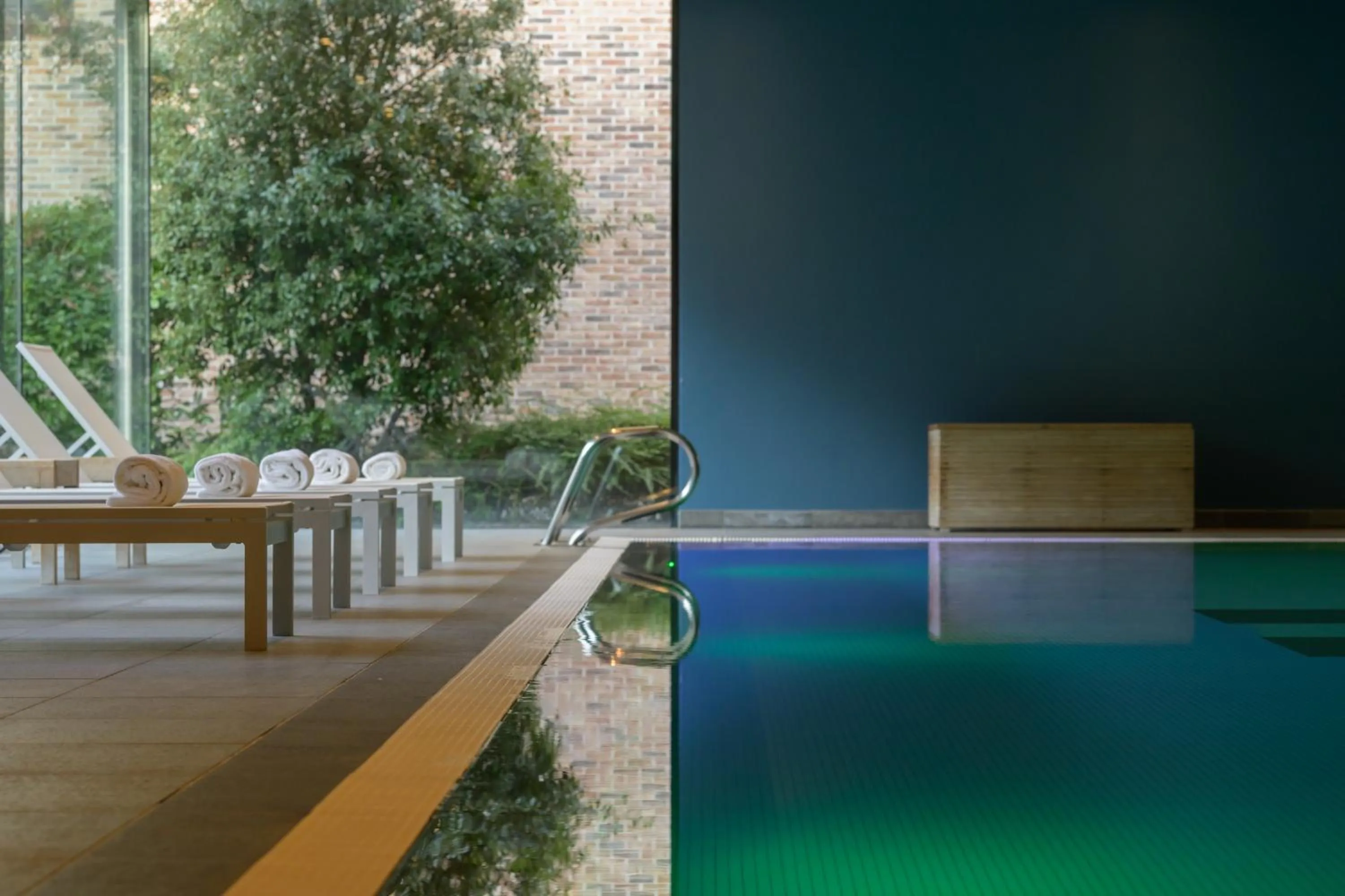 Swimming pool in Stiemerheide - The Urban Hotel & Golf Retreat 4 Star Superior