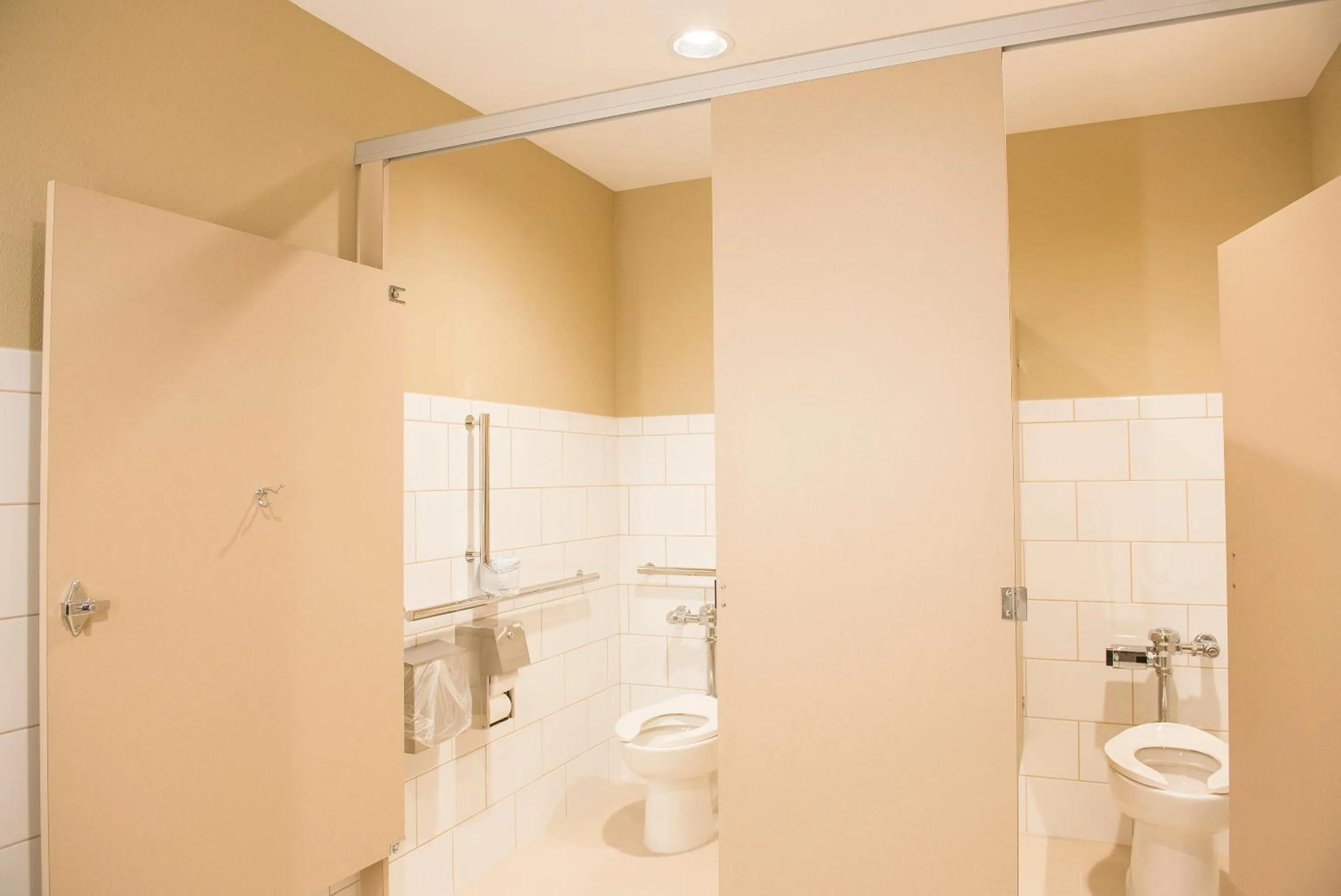 Toilet in Candlewood Suites Fargo South-Medical Center by IHG