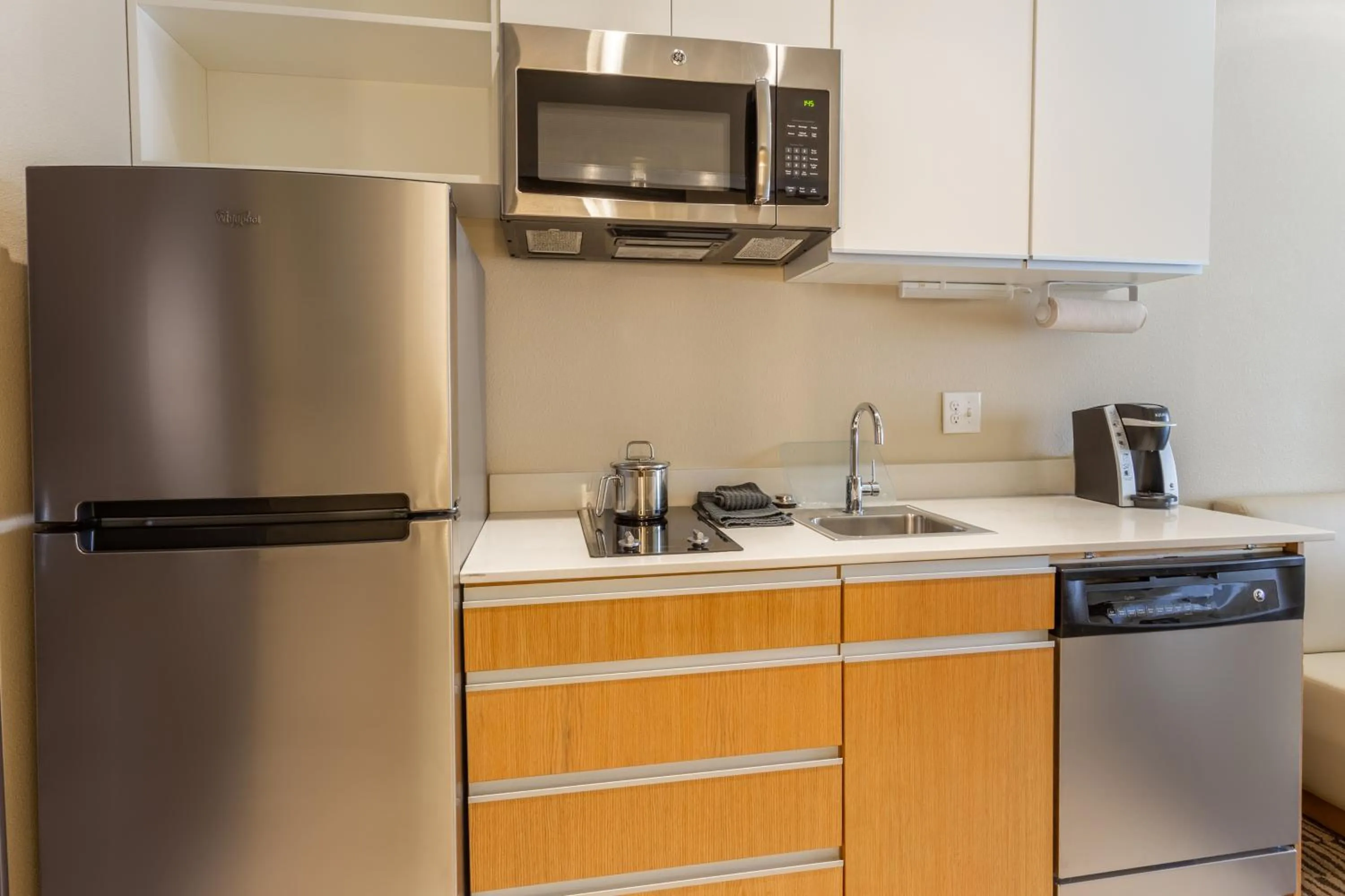 Candlewood Suites Fargo South-Medical Center by IHG