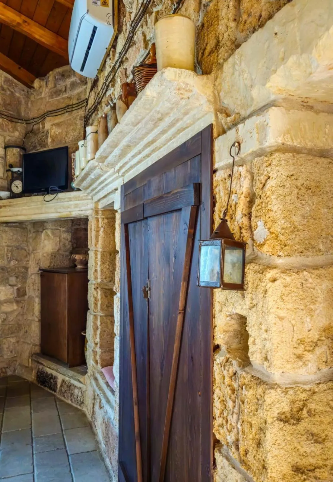 wardrobe in B&B Pergulea