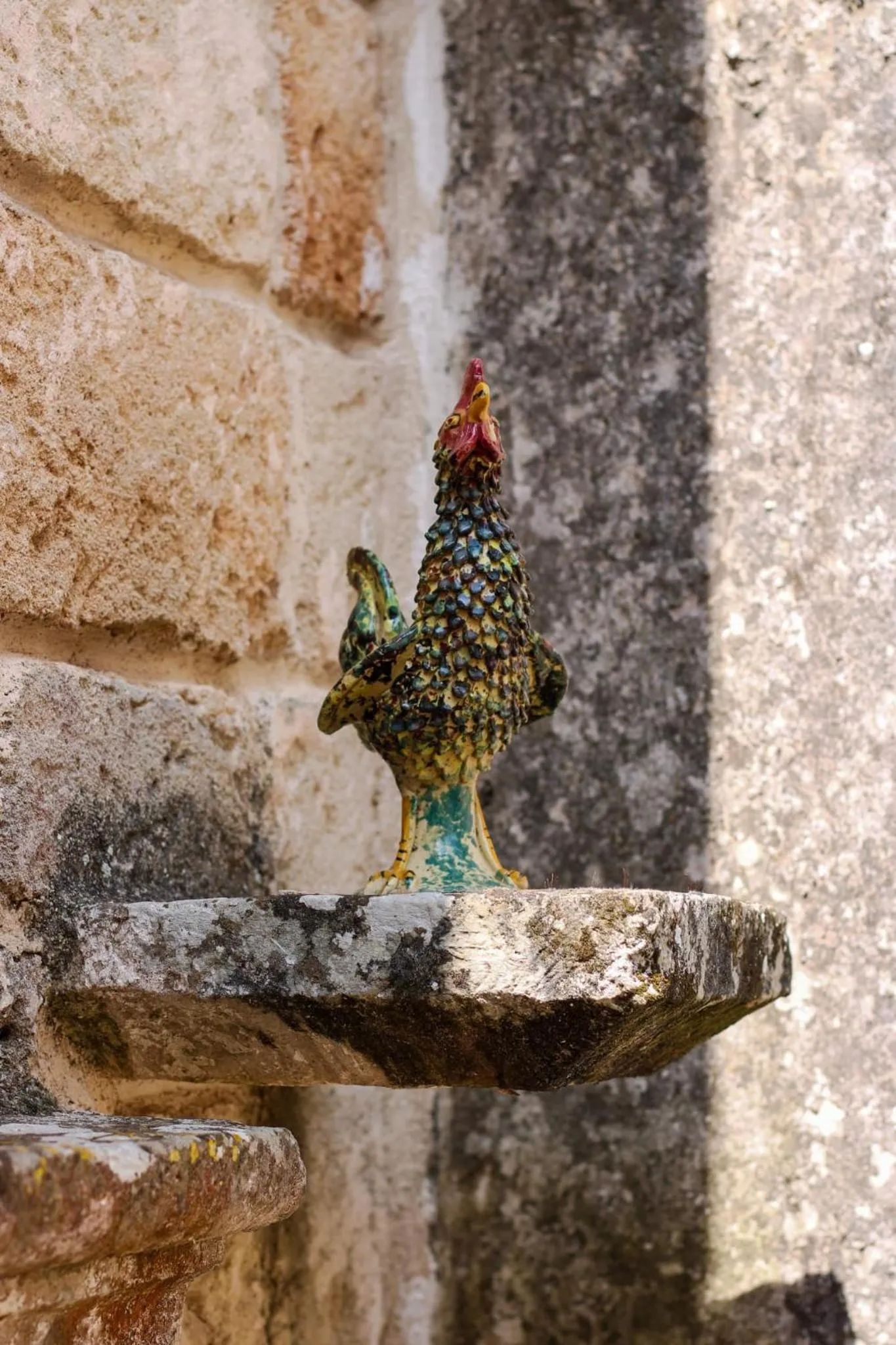 Property building in B&B Pergulea