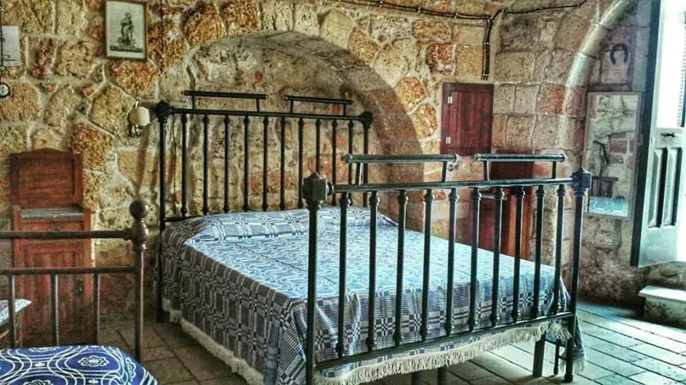 Triple Room with Private Bathroom - single occupancy in B&B Pergulea Triple Room with Private Bathroom - single occupancy in B&B Pergulea