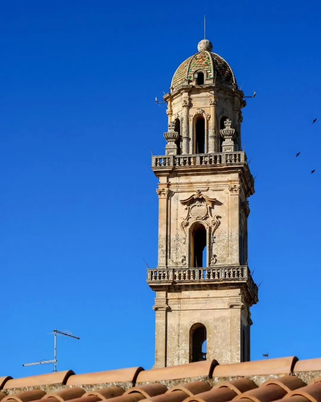 Nearby landmark in B&B Pergulea