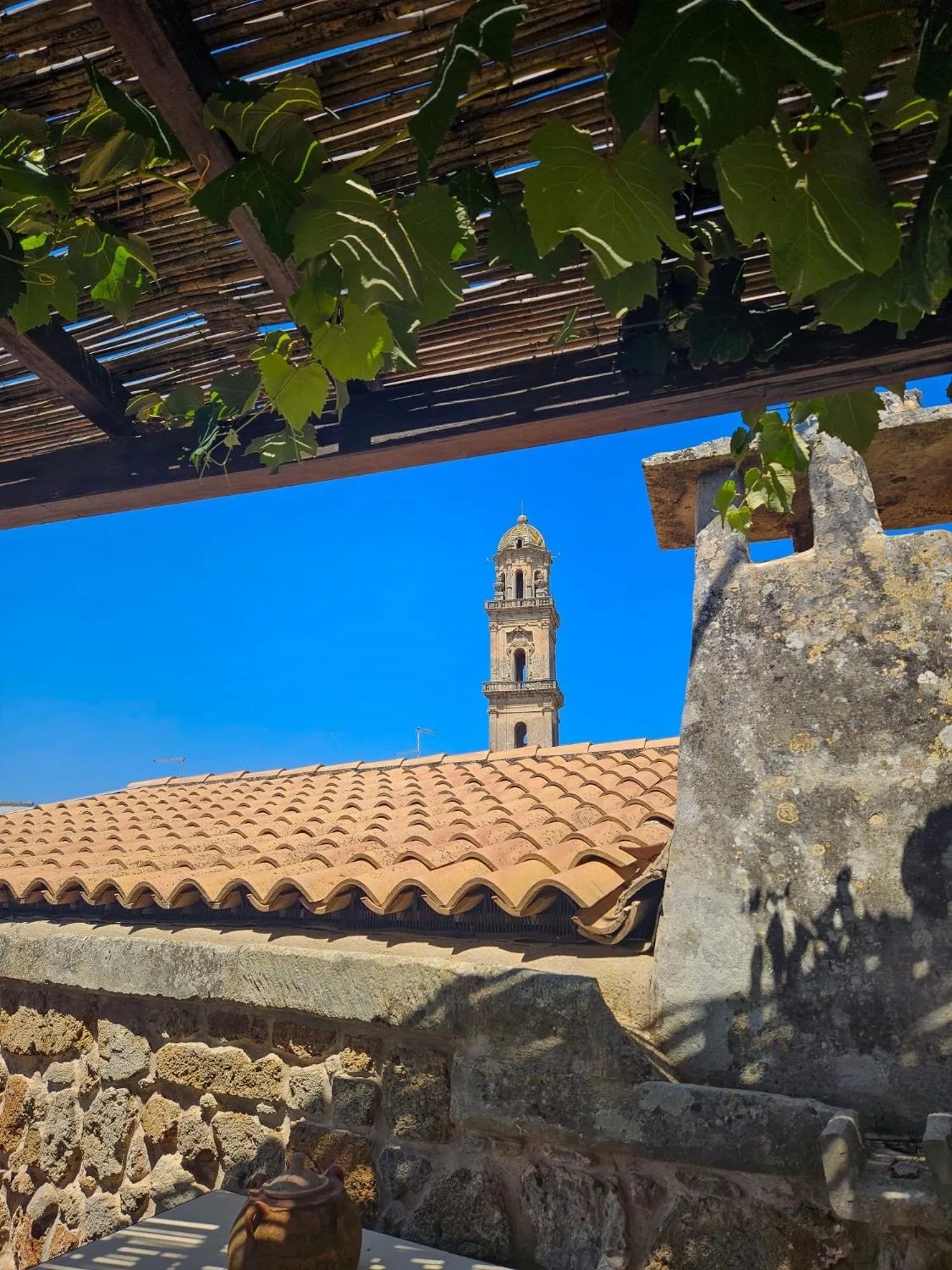 Nearby landmark in B&B Pergulea