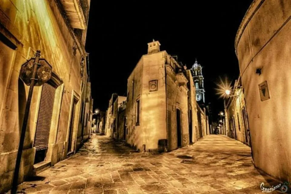 Facade/entrance in B&B Pergulea