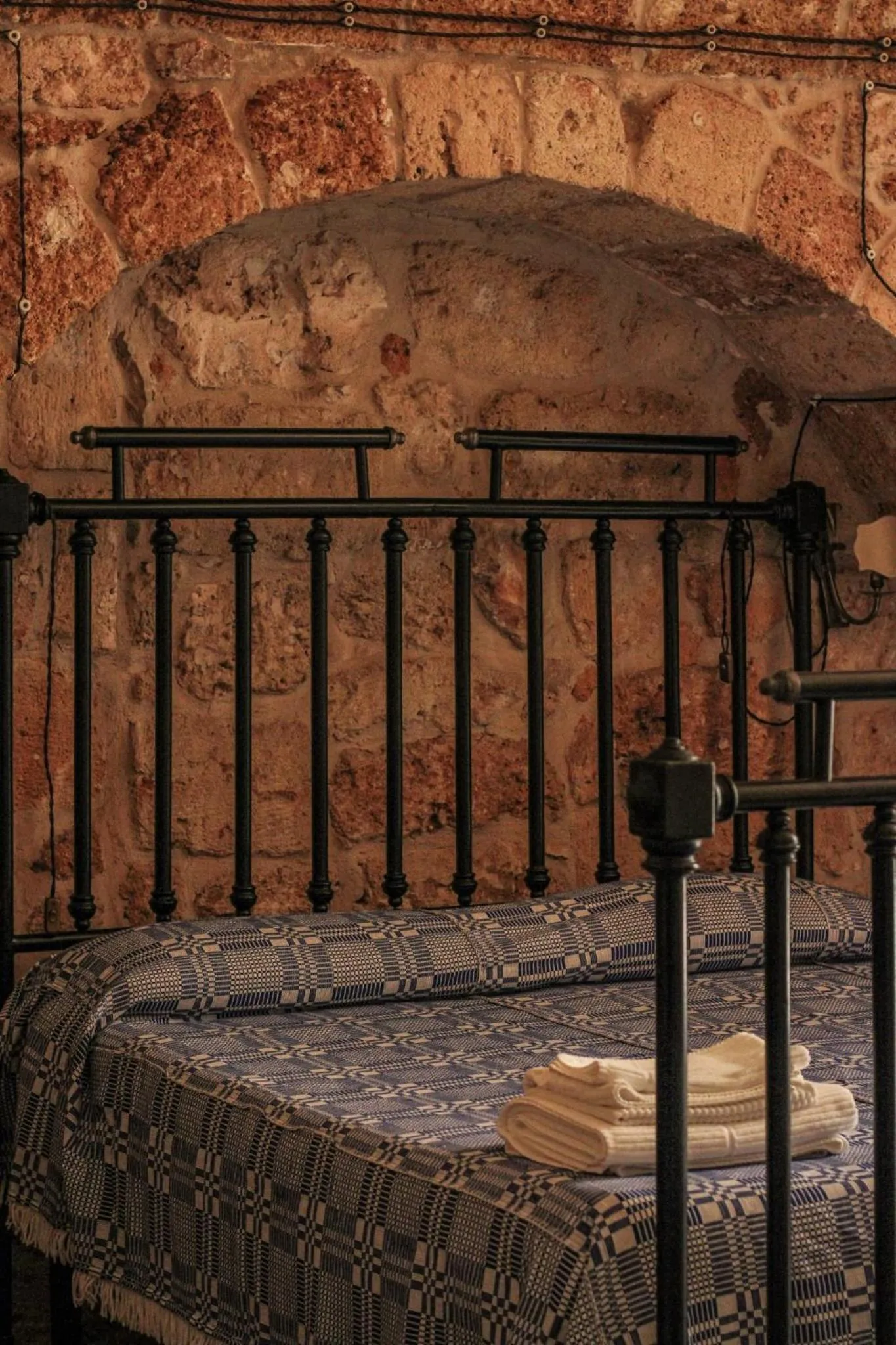 Bedroom in B&B Pergulea