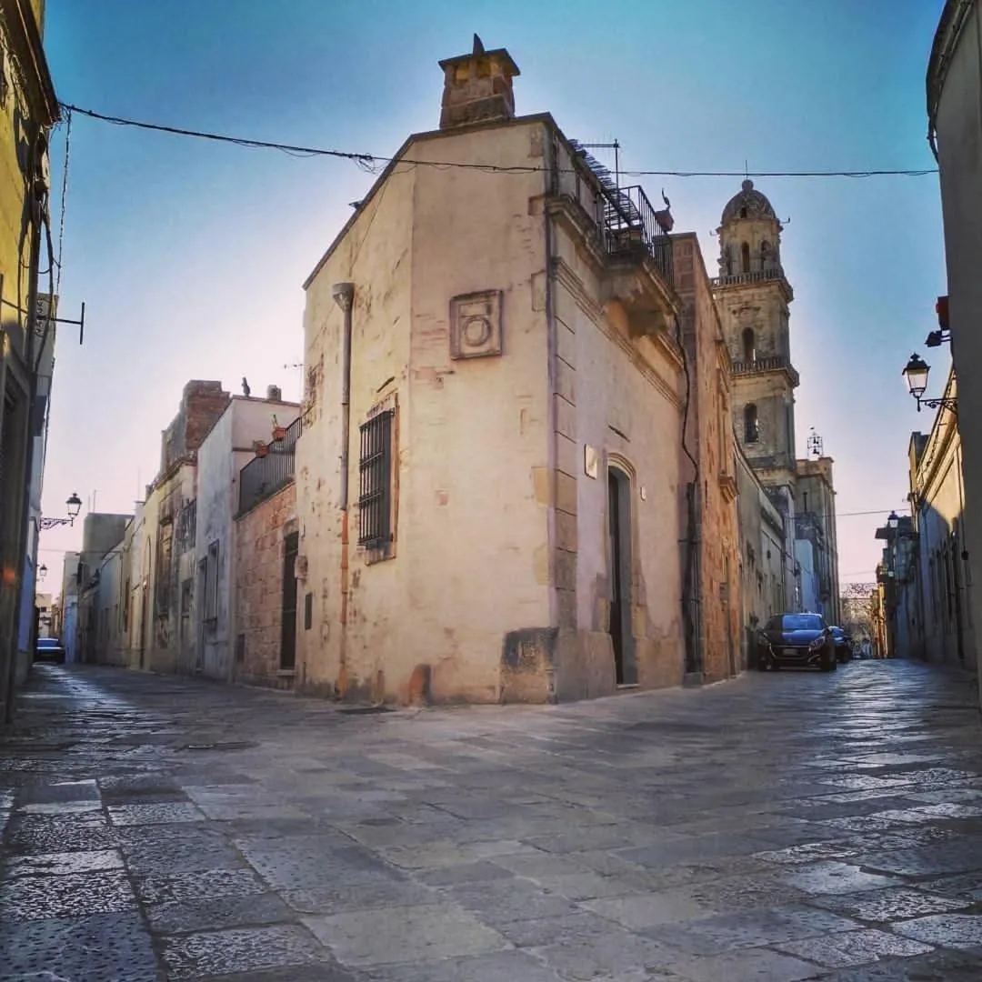 Property building in B&B Pergulea