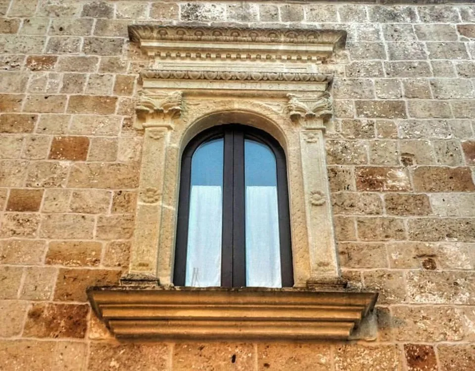 Facade/entrance in B&B Pergulea