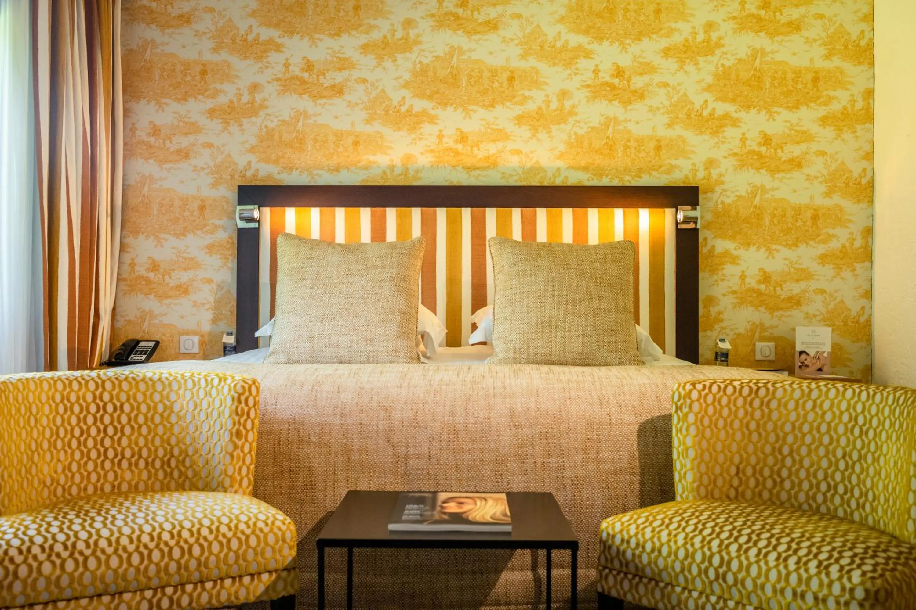 Les Manoirs de Tourgéville