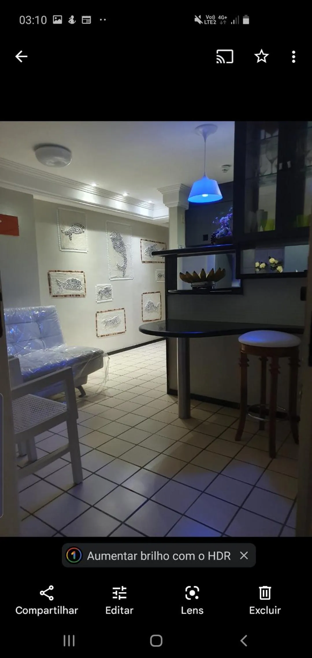 Flat na Boa Viagem Recife A