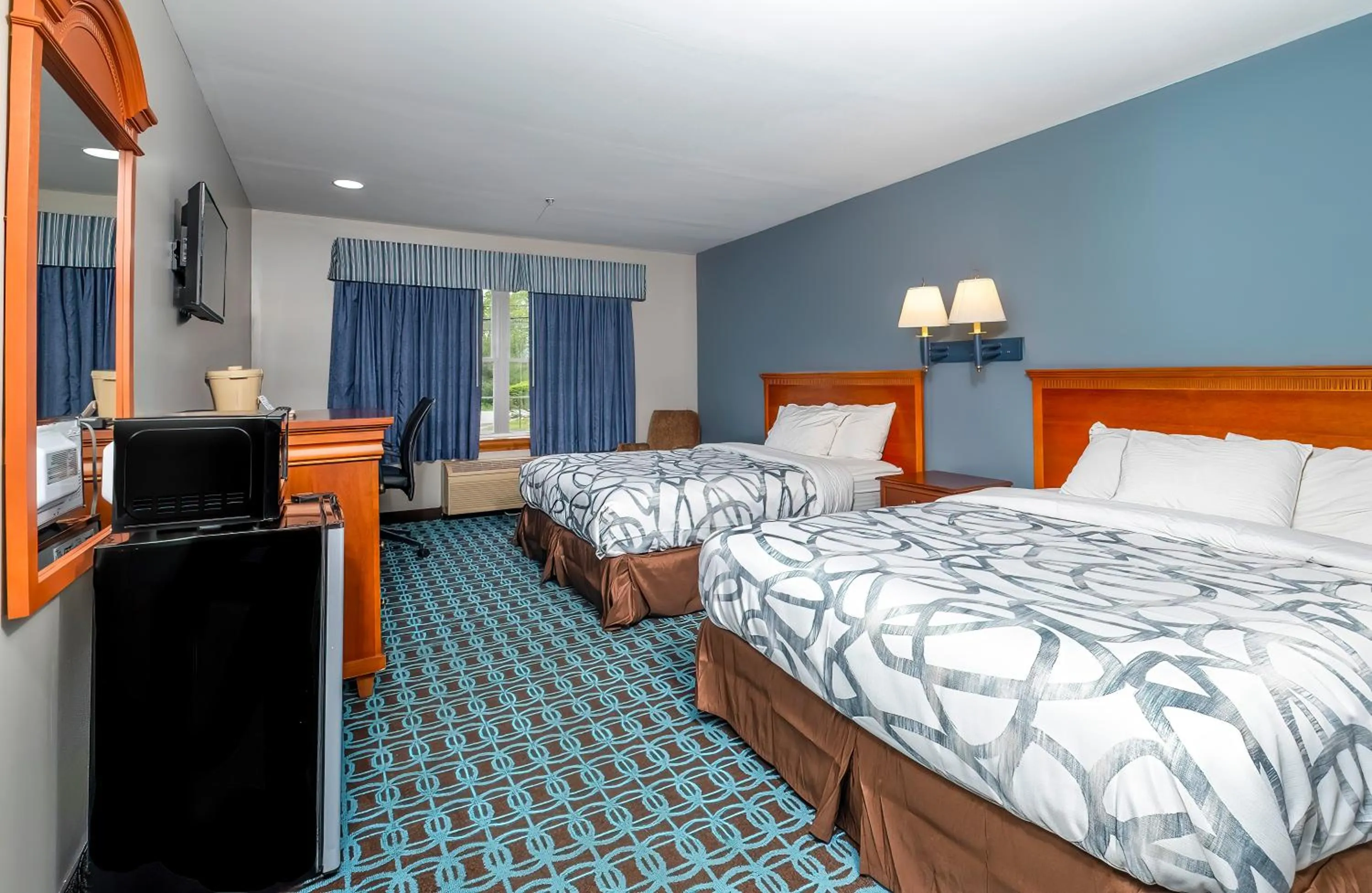 Bedroom, Bed in Casco Bay Inn