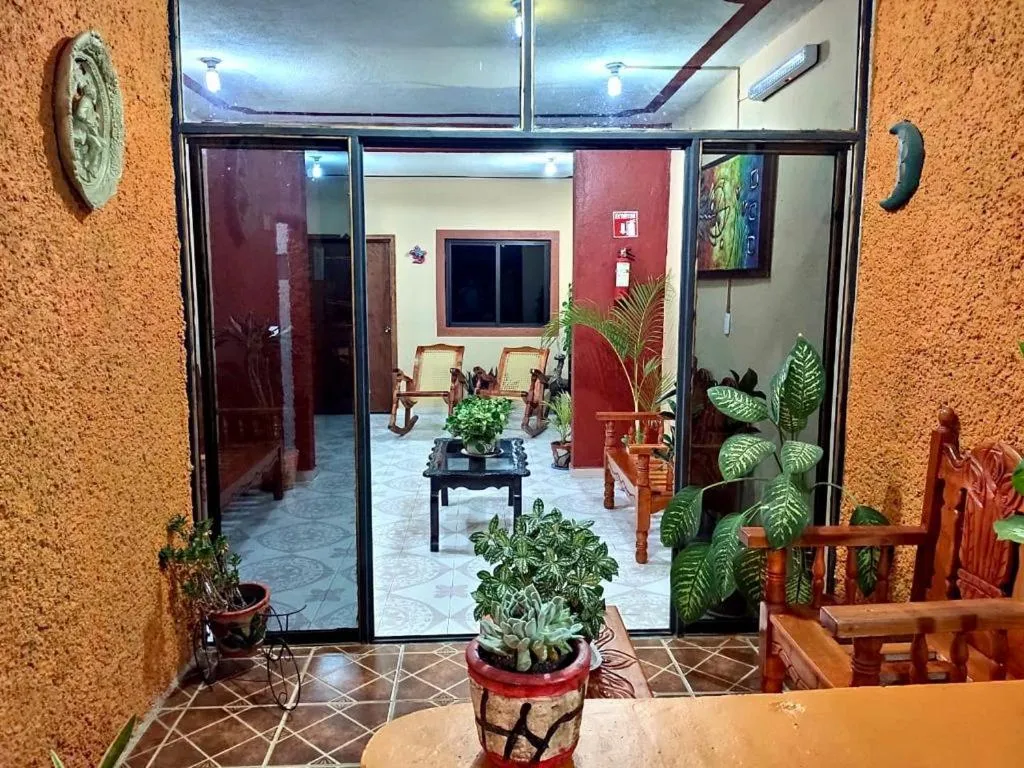 POSAD FAMILIAR EL PARAiSO