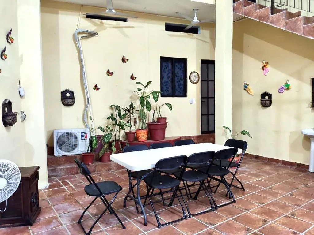 POSAD FAMILIAR EL PARAiSO