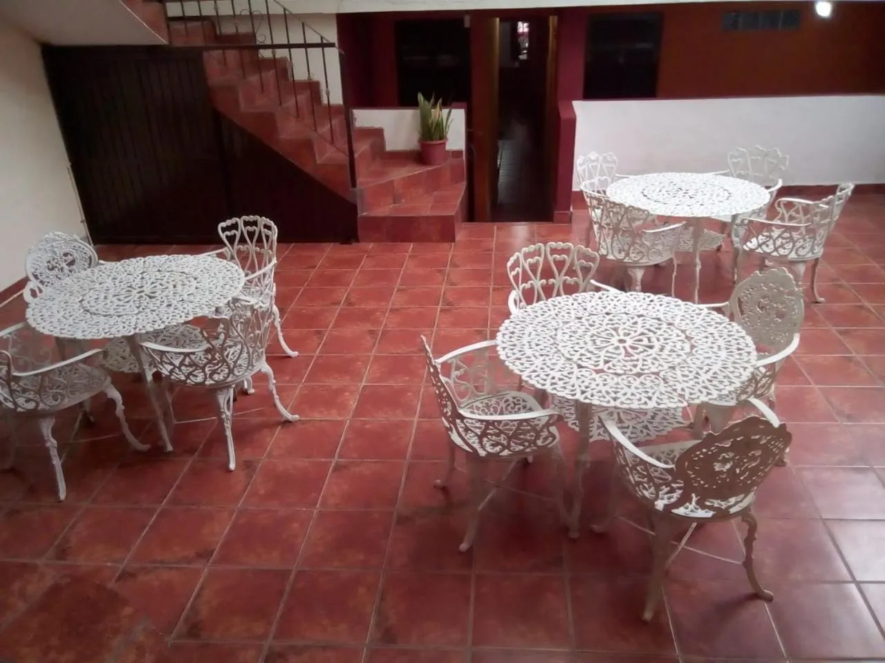 POSAD FAMILIAR EL PARAiSO