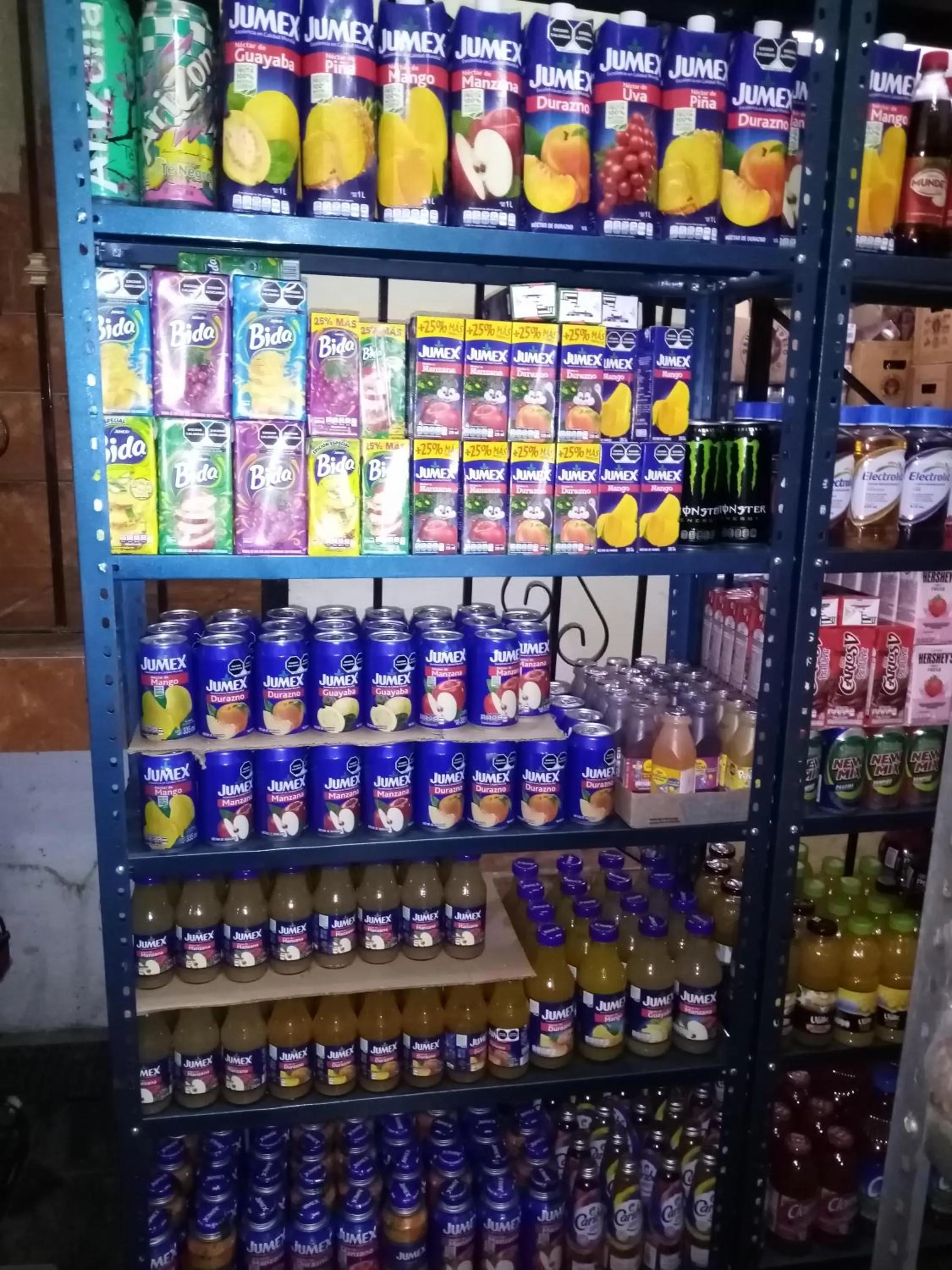 POSAD FAMILIAR EL PARAiSO