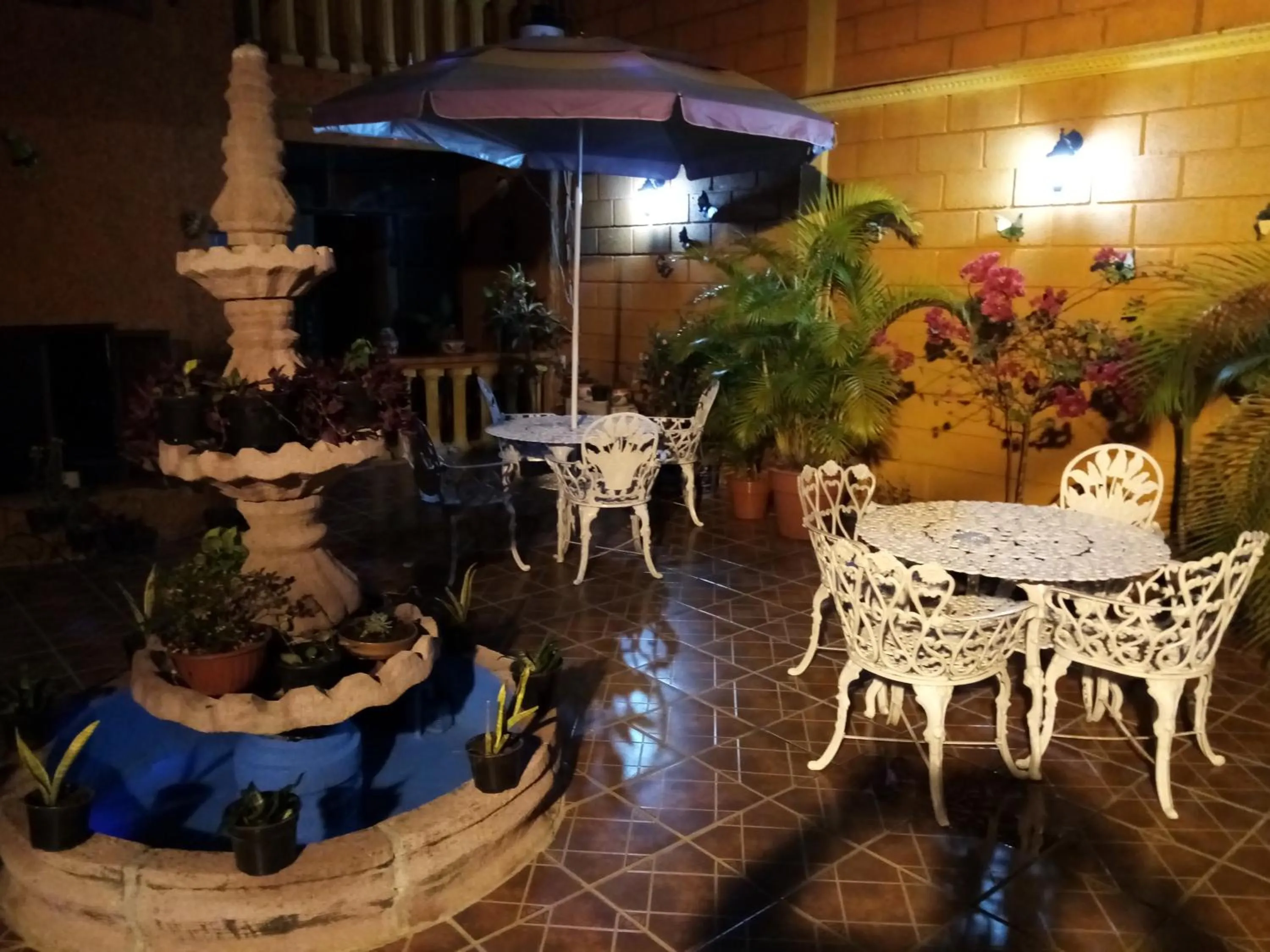 POSAD FAMILIAR EL PARAiSO