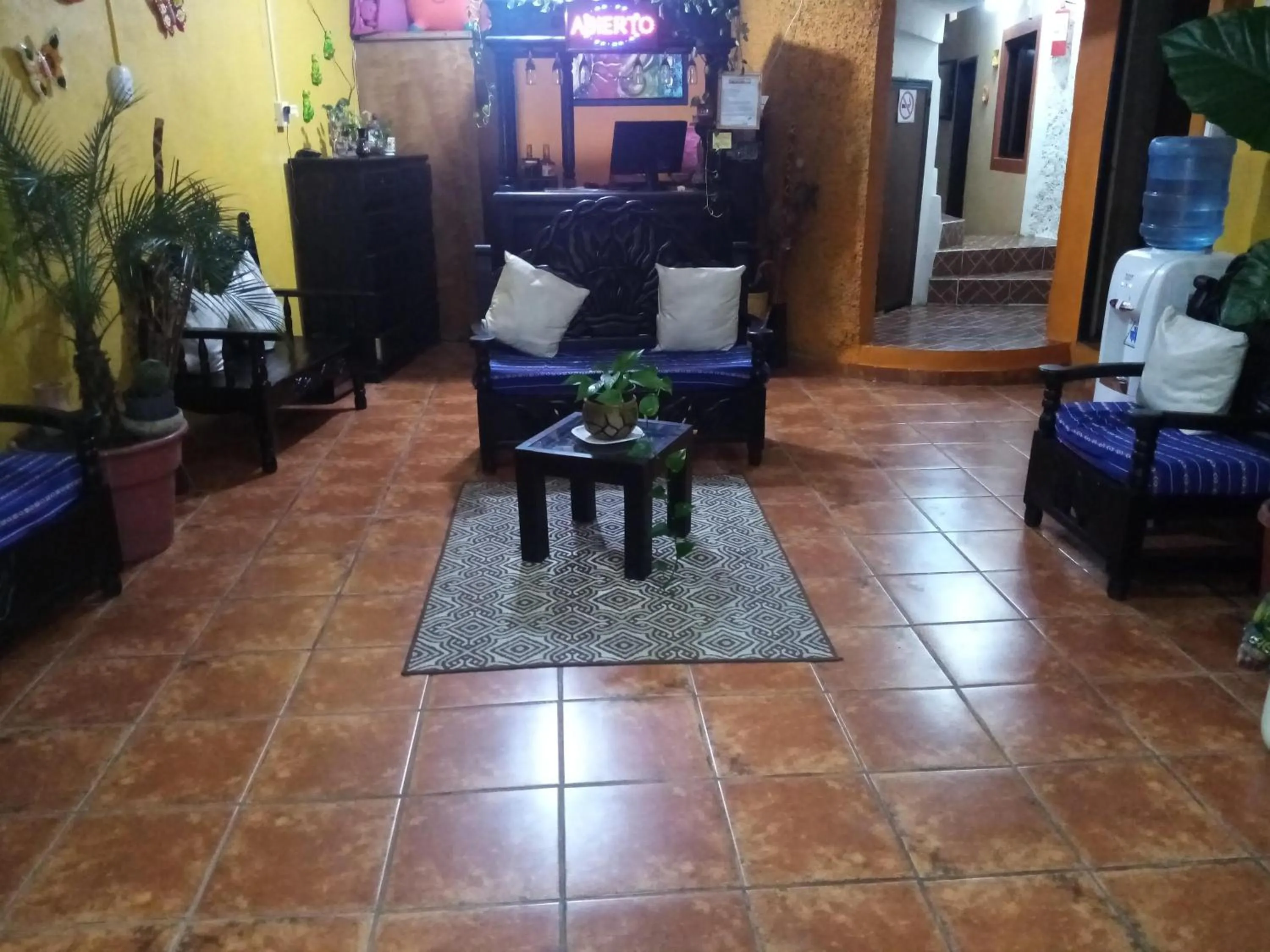 POSAD FAMILIAR EL PARAiSO