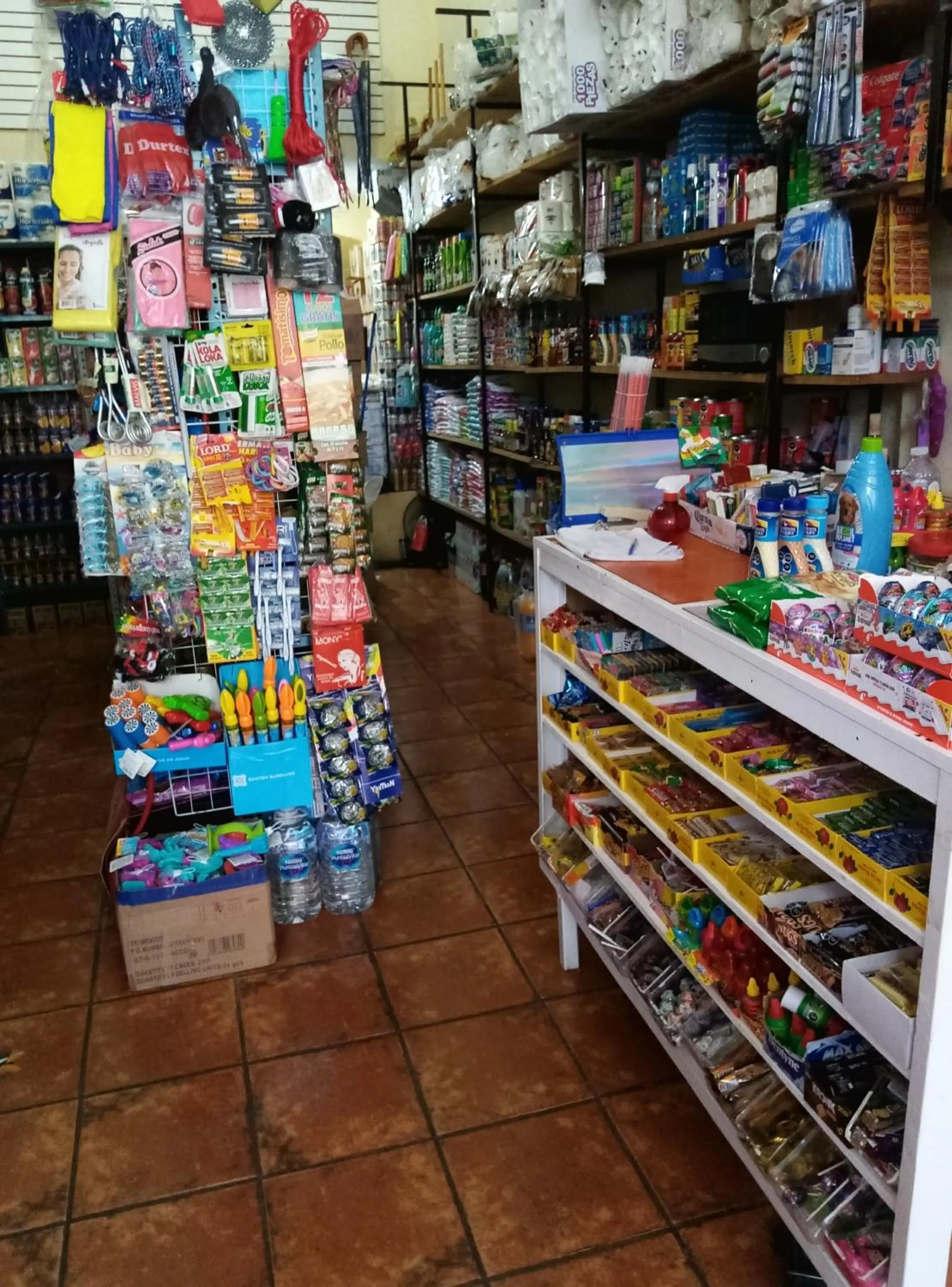 POSAD FAMILIAR EL PARAiSO