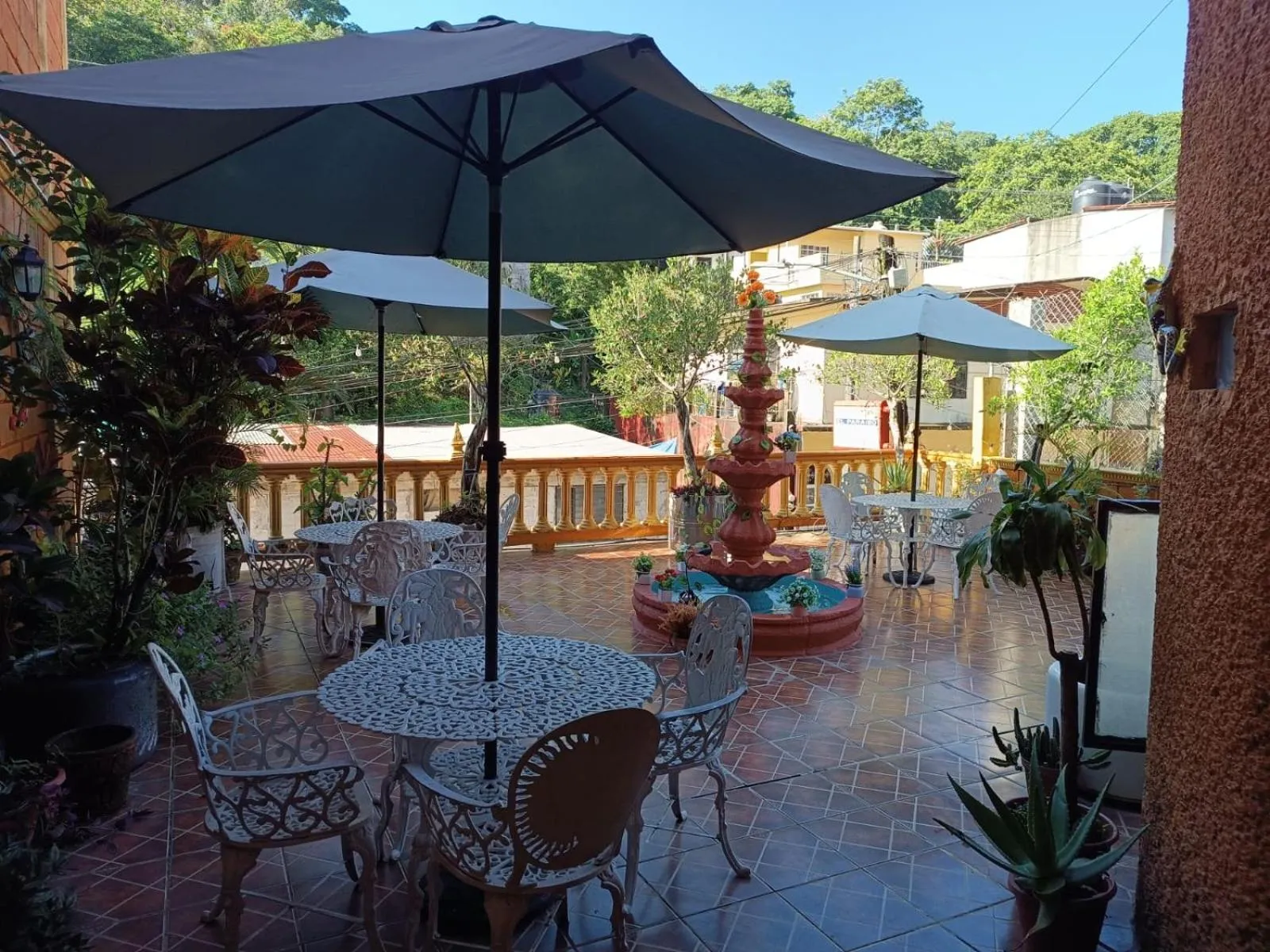 POSAD FAMILIAR EL PARAiSO