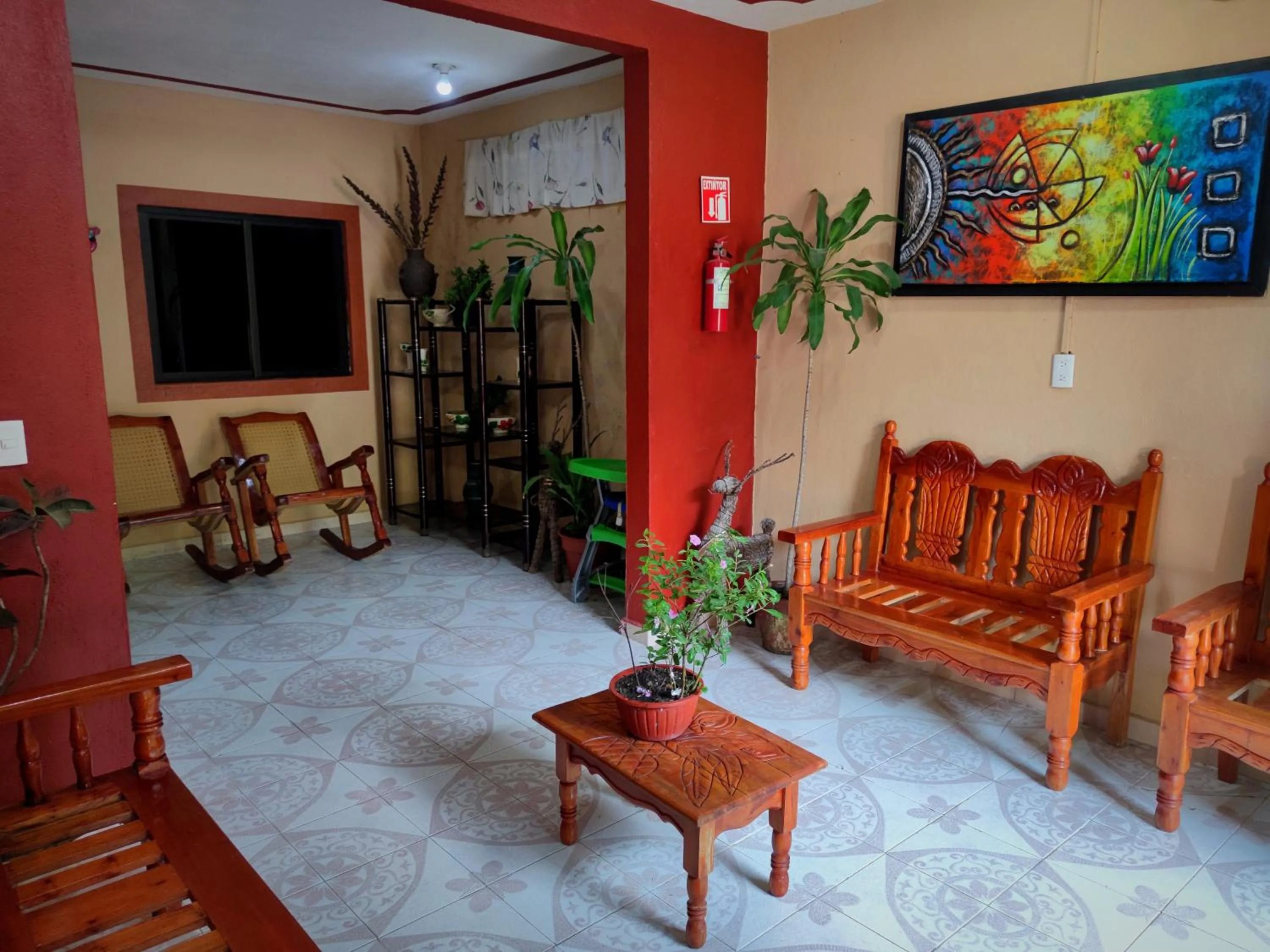 POSAD FAMILIAR EL PARAiSO