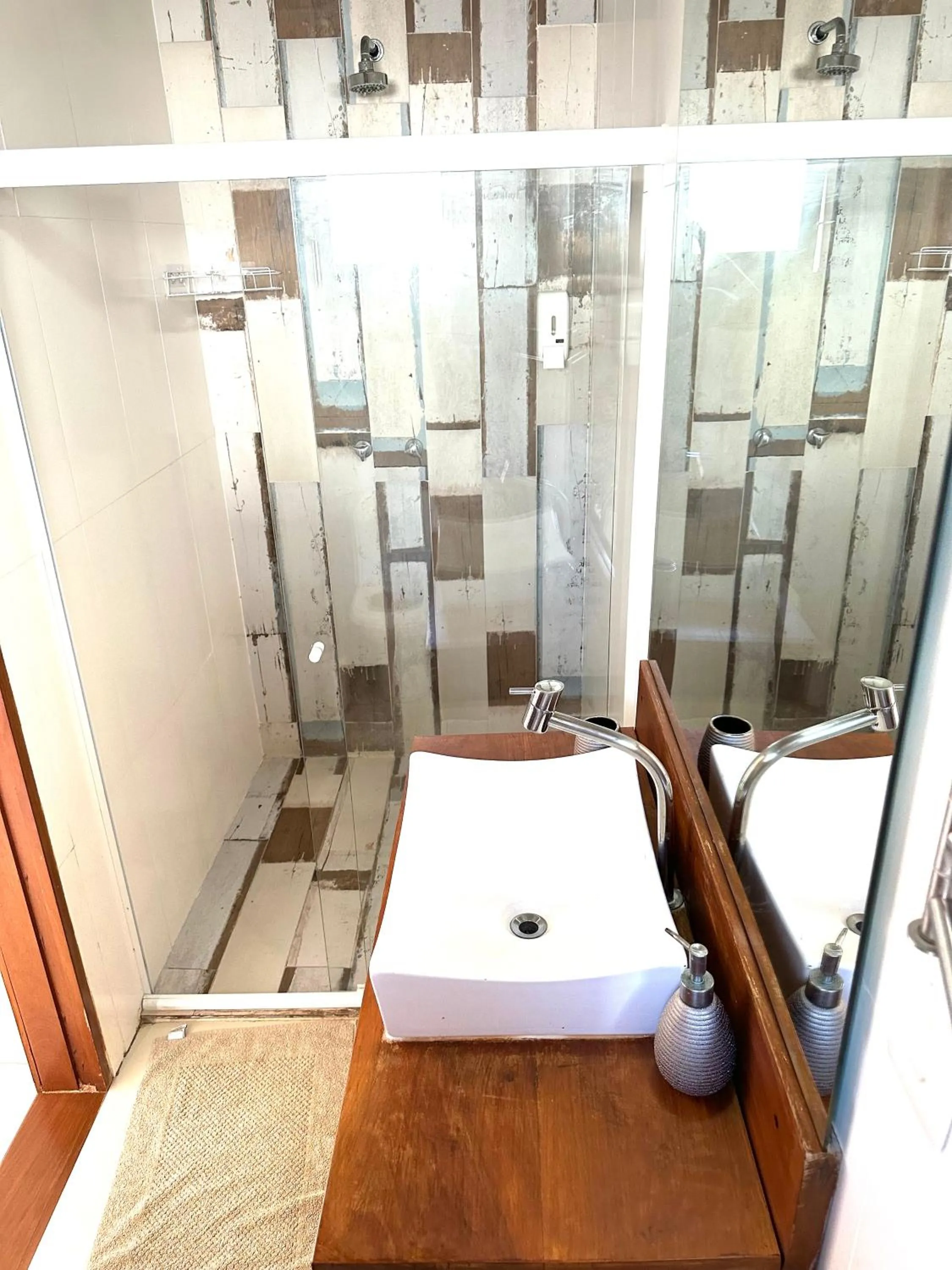 Bed in Villa Ferradura Mar