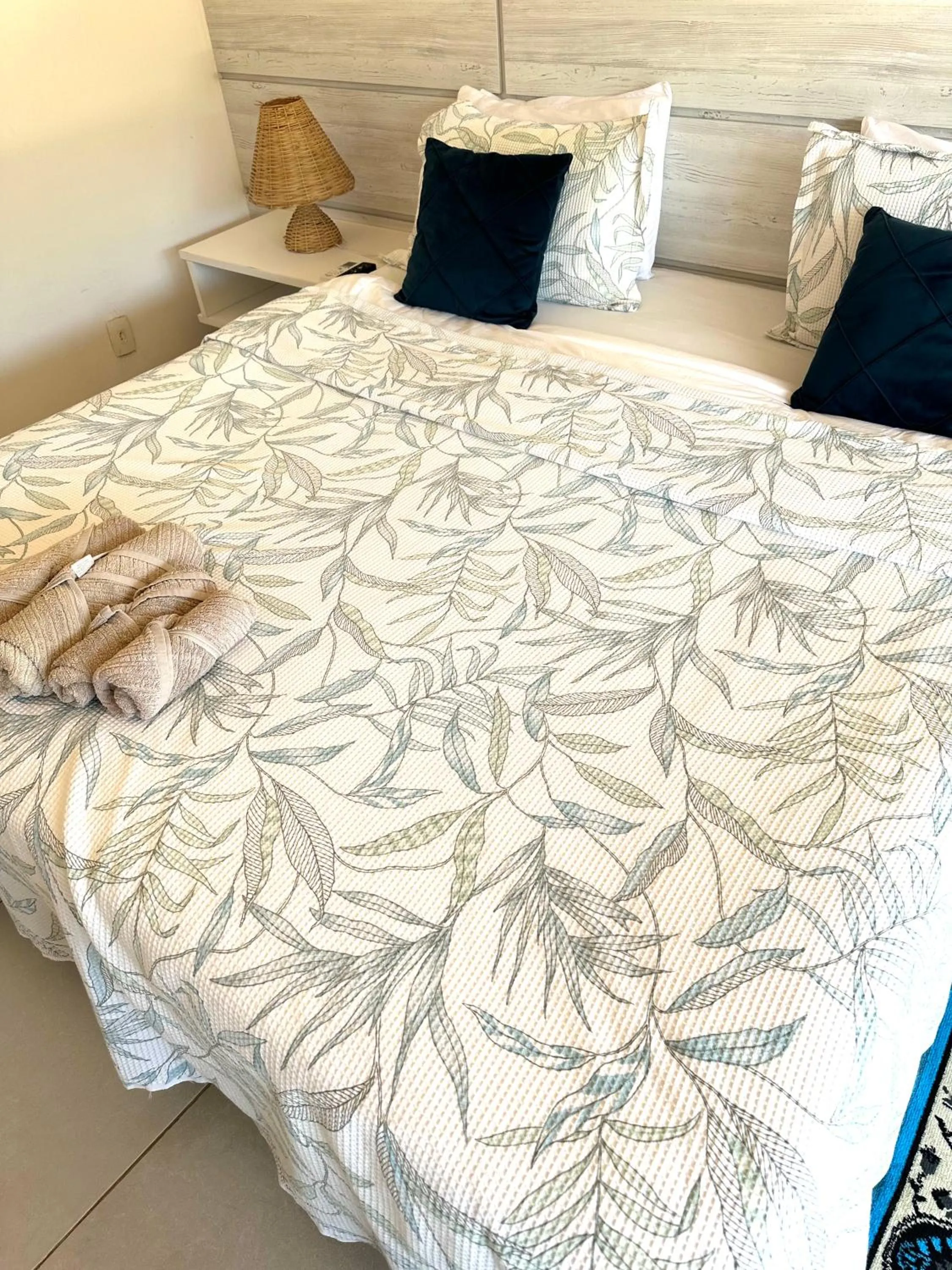 Bed in Villa Ferradura Mar