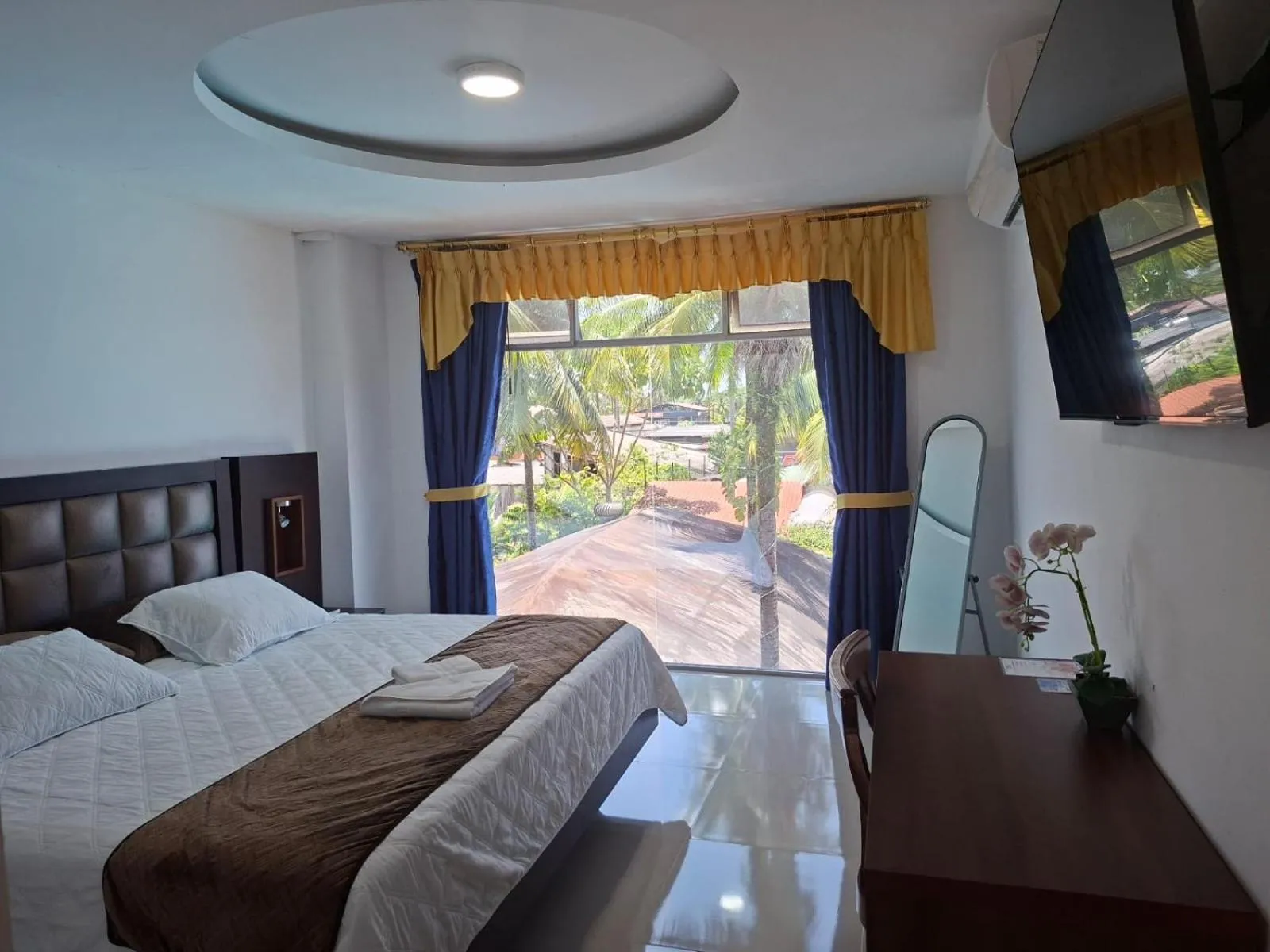 Studio - single occupancy in Hotel La Cascada - Lago Agrio