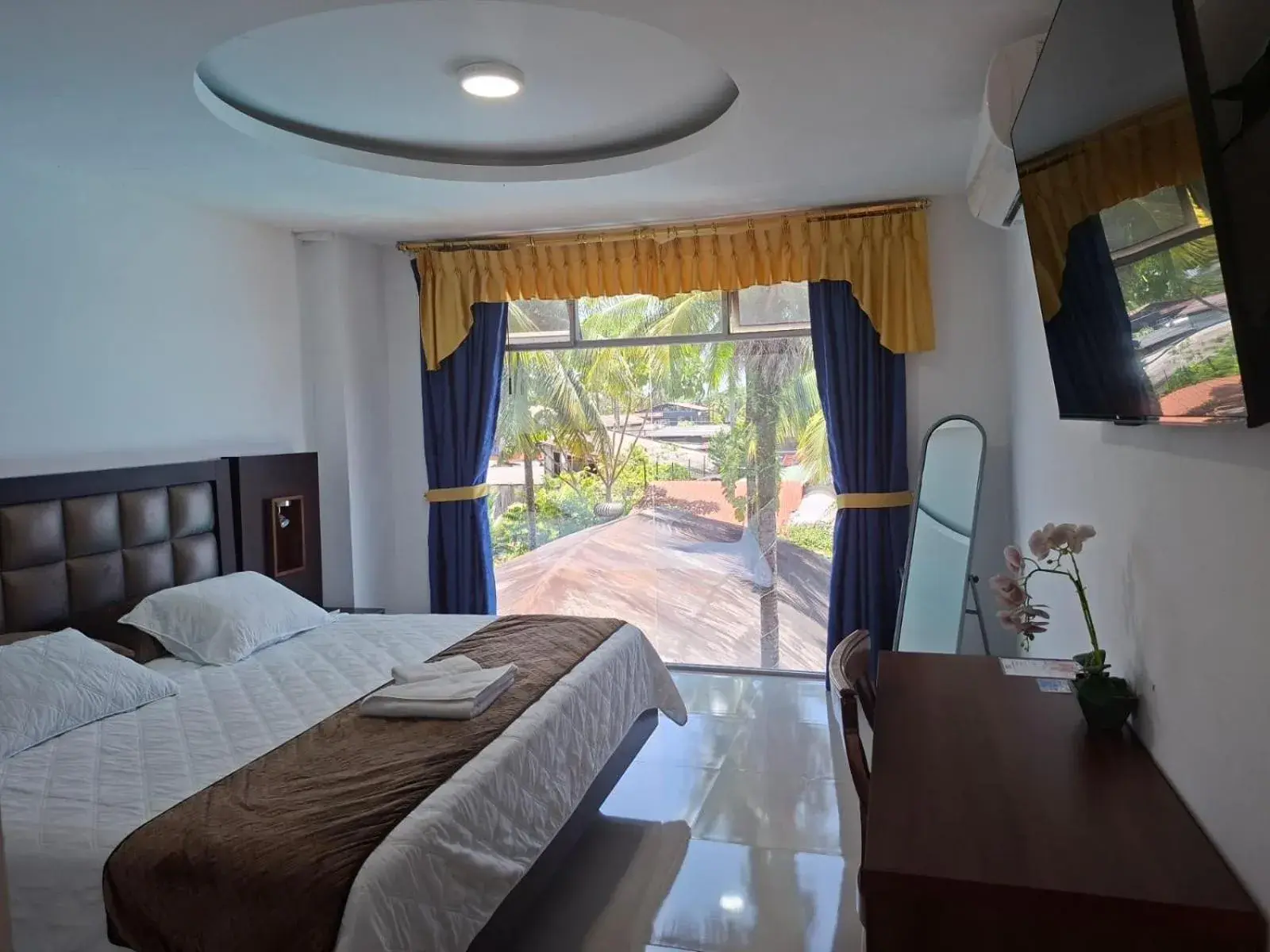 Studio - single occupancy in Hotel La Cascada - Lago Agrio Studio - single occupancy in Hotel La Cascada - Lago Agrio