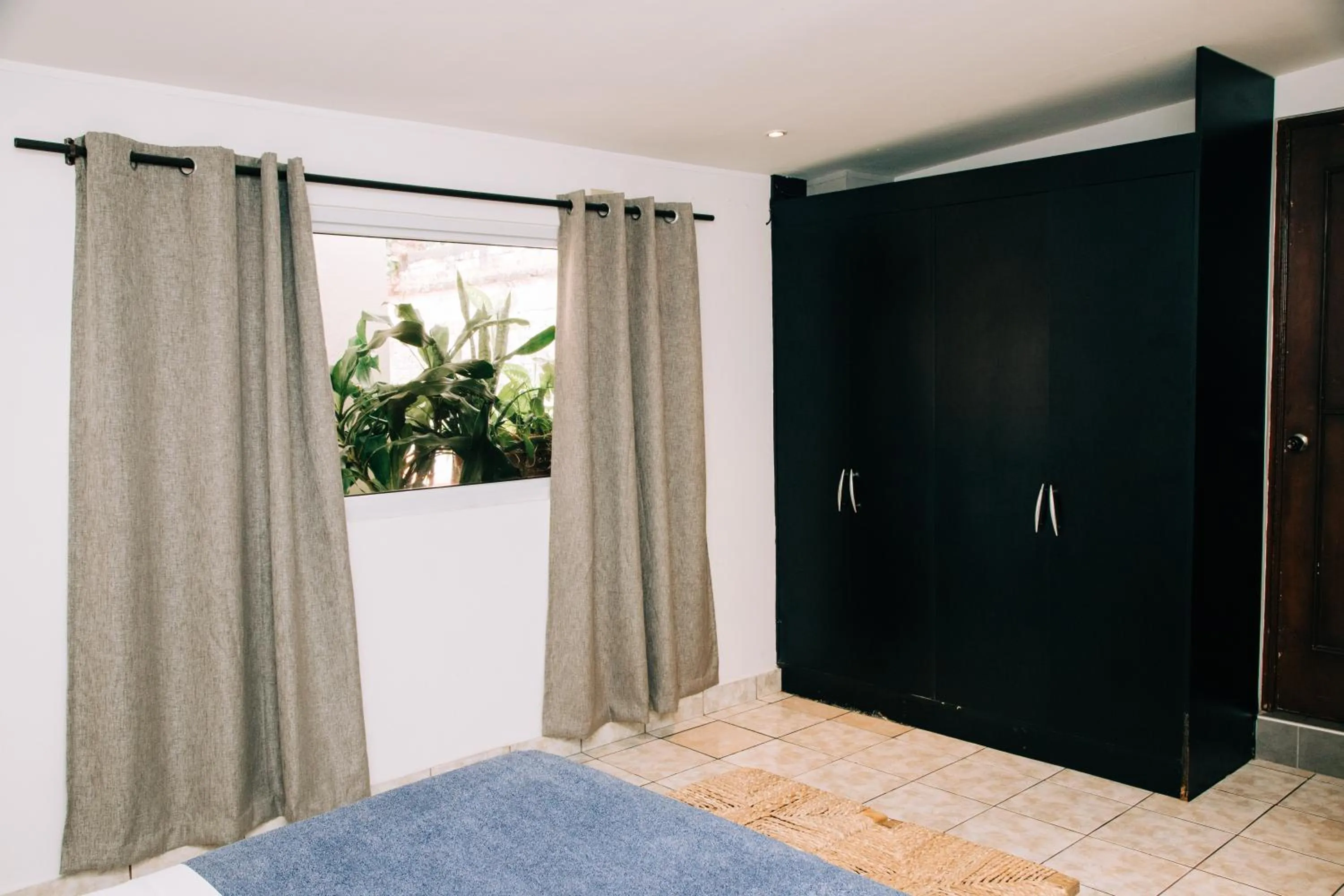 Bed in Cinco Hotel B&B