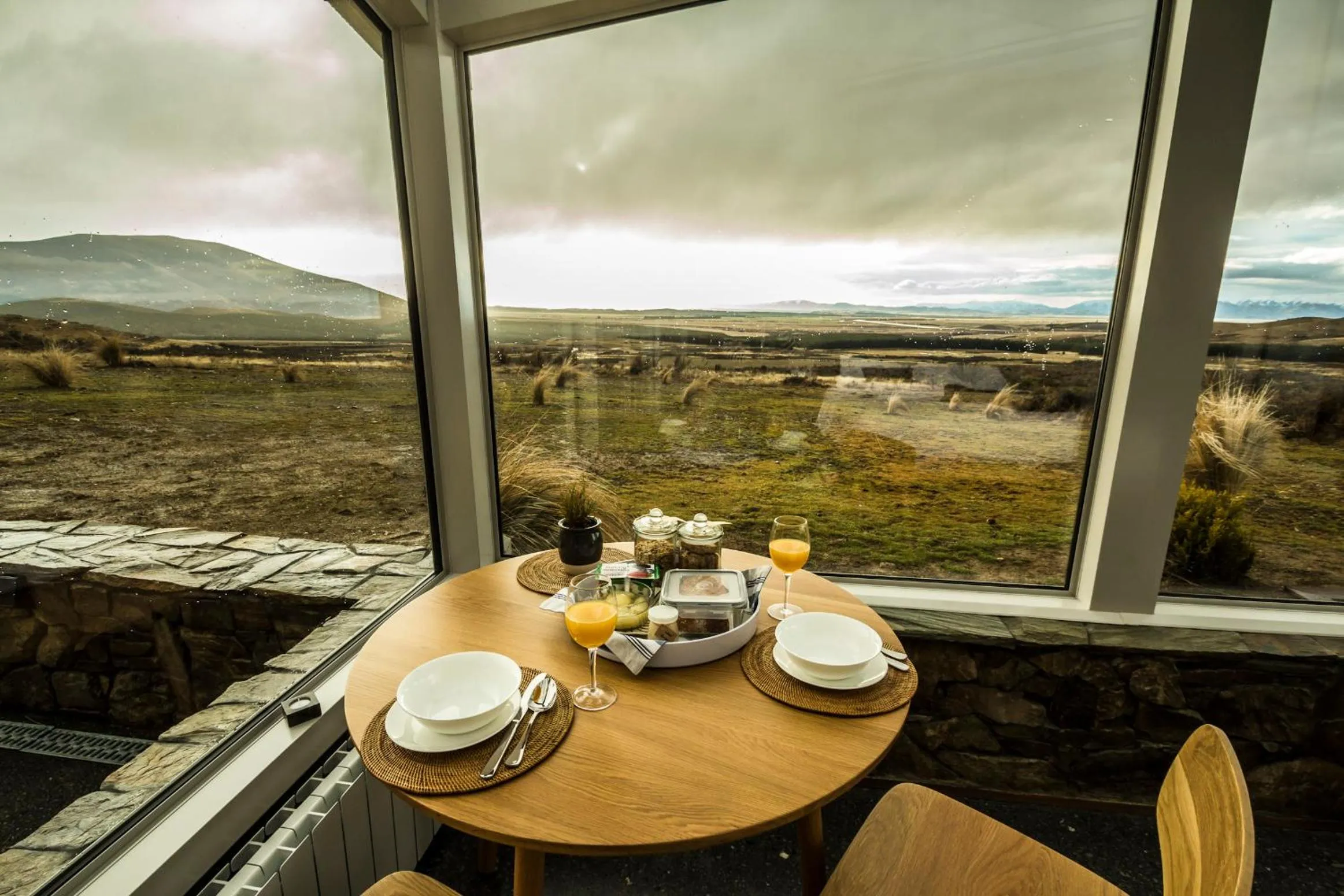 Breakfast in SkyScape